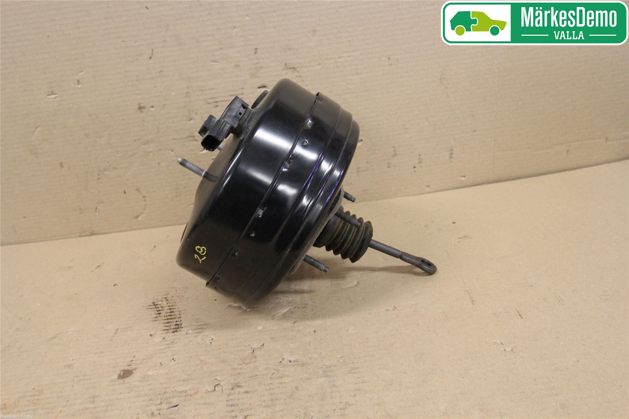 Fiat FREEMONT Bremseservo