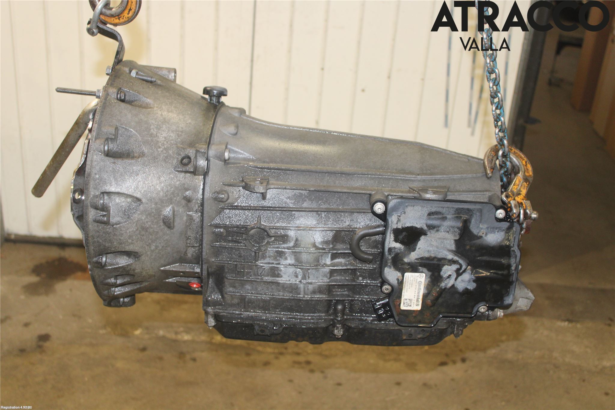 Mercedes-Benz MB VITO/V-KLASS (W640,W447,W448) 14- Gearkasse Automat