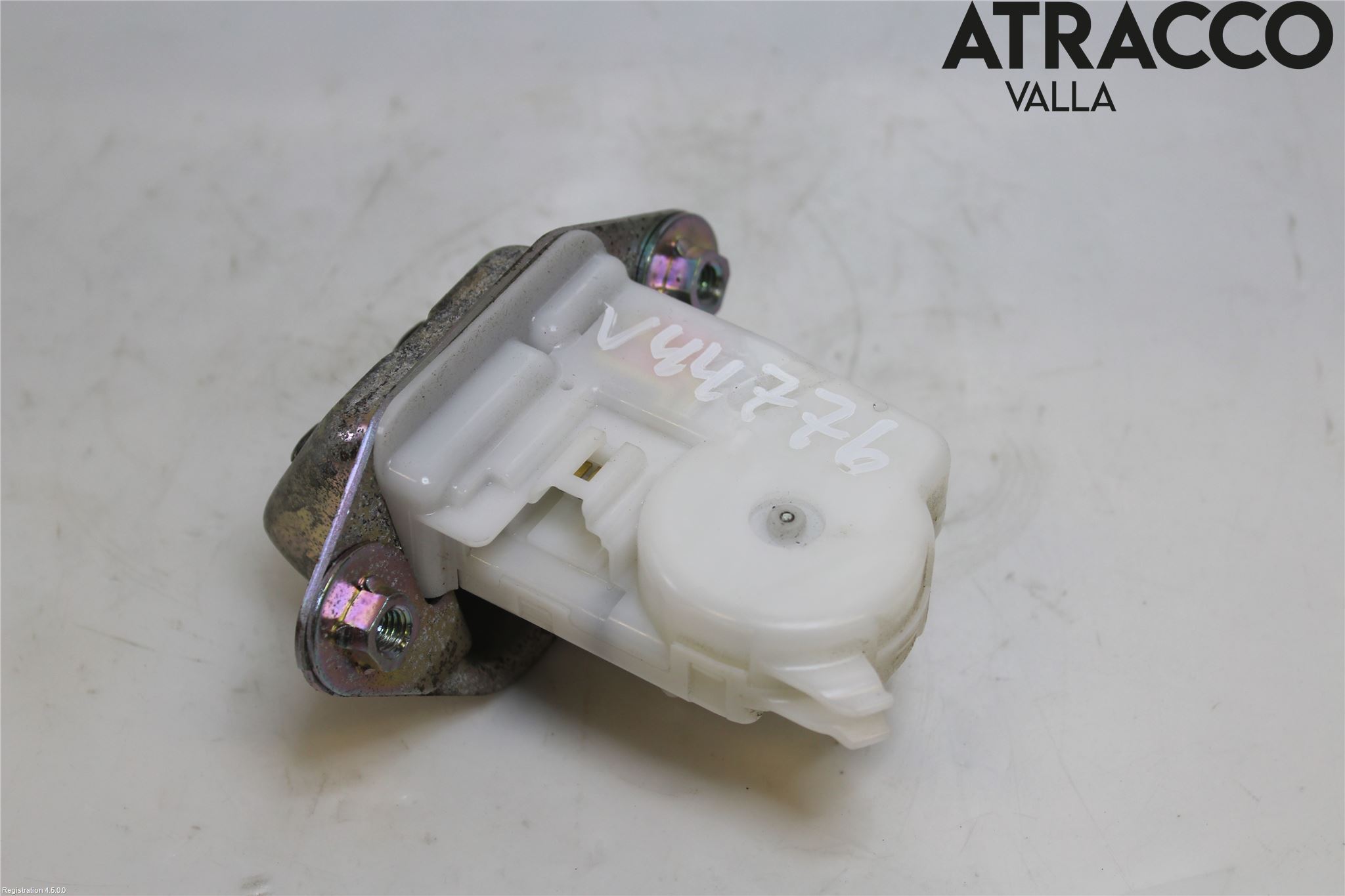 Subaru OUTBACK 10-15 Bakluke-Lokk Låsekasse