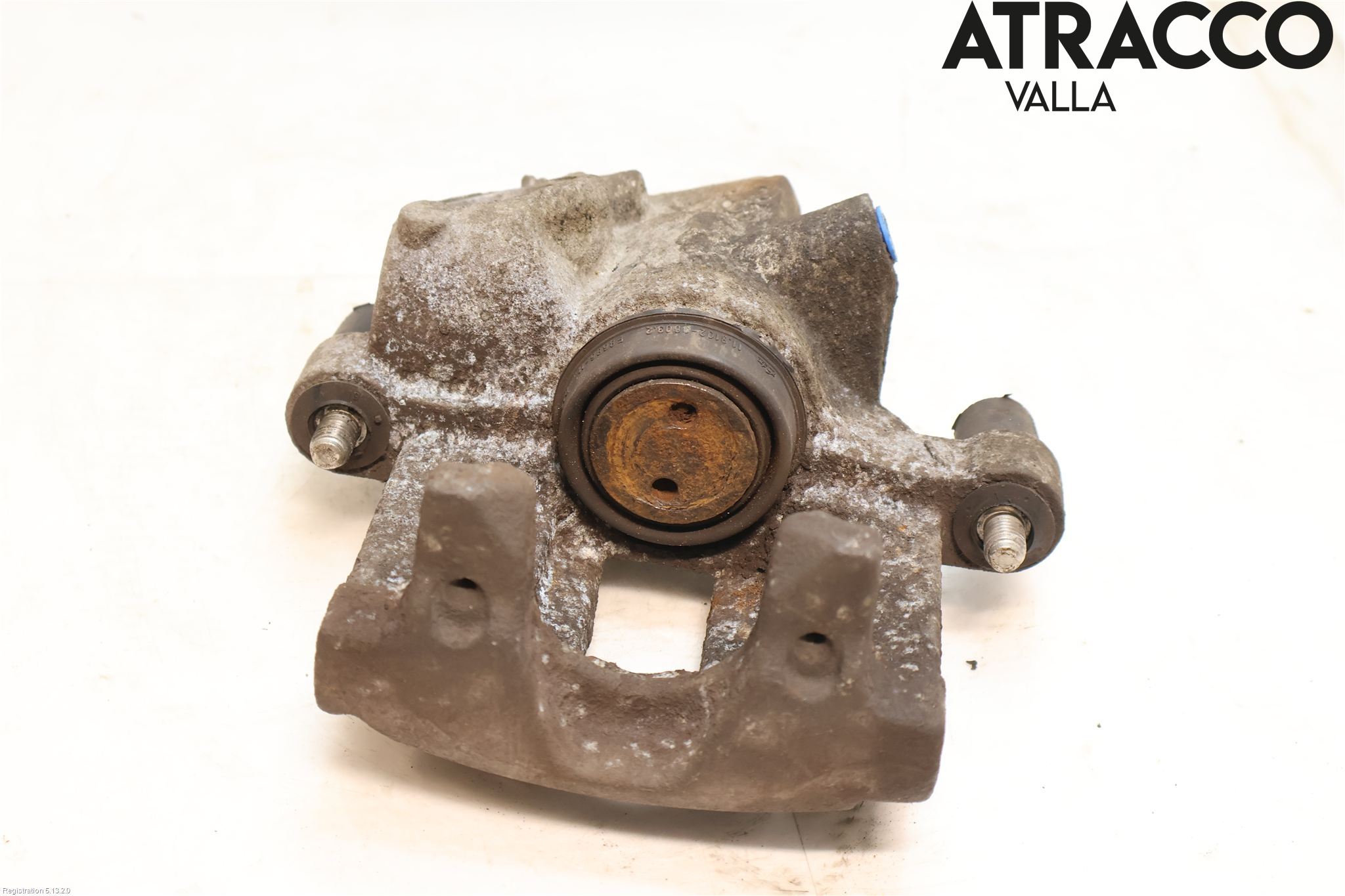 Citroen C5 08-17 Bremsecaliper Bak Venstre