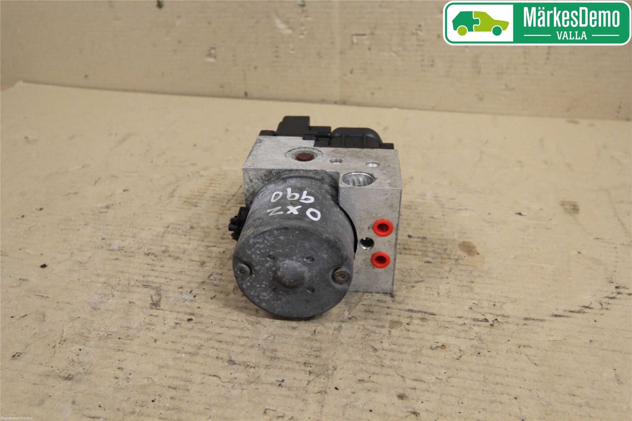 Mitsubishi SPACE STAR 98-05 Abs Hydraulikkaggregat