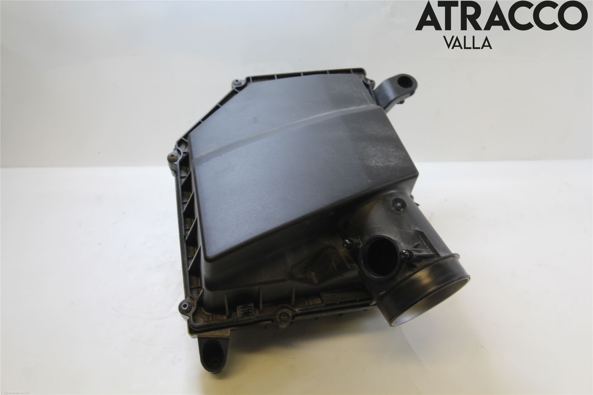 Volvo V60 19- Luftfilter Boks