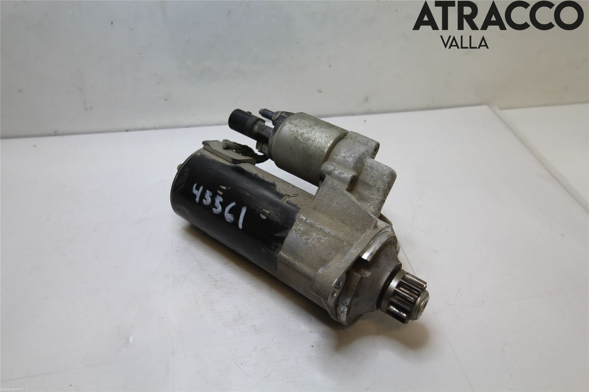 Volkswagen VW CADDY 16-20 Startmotor Diesel
