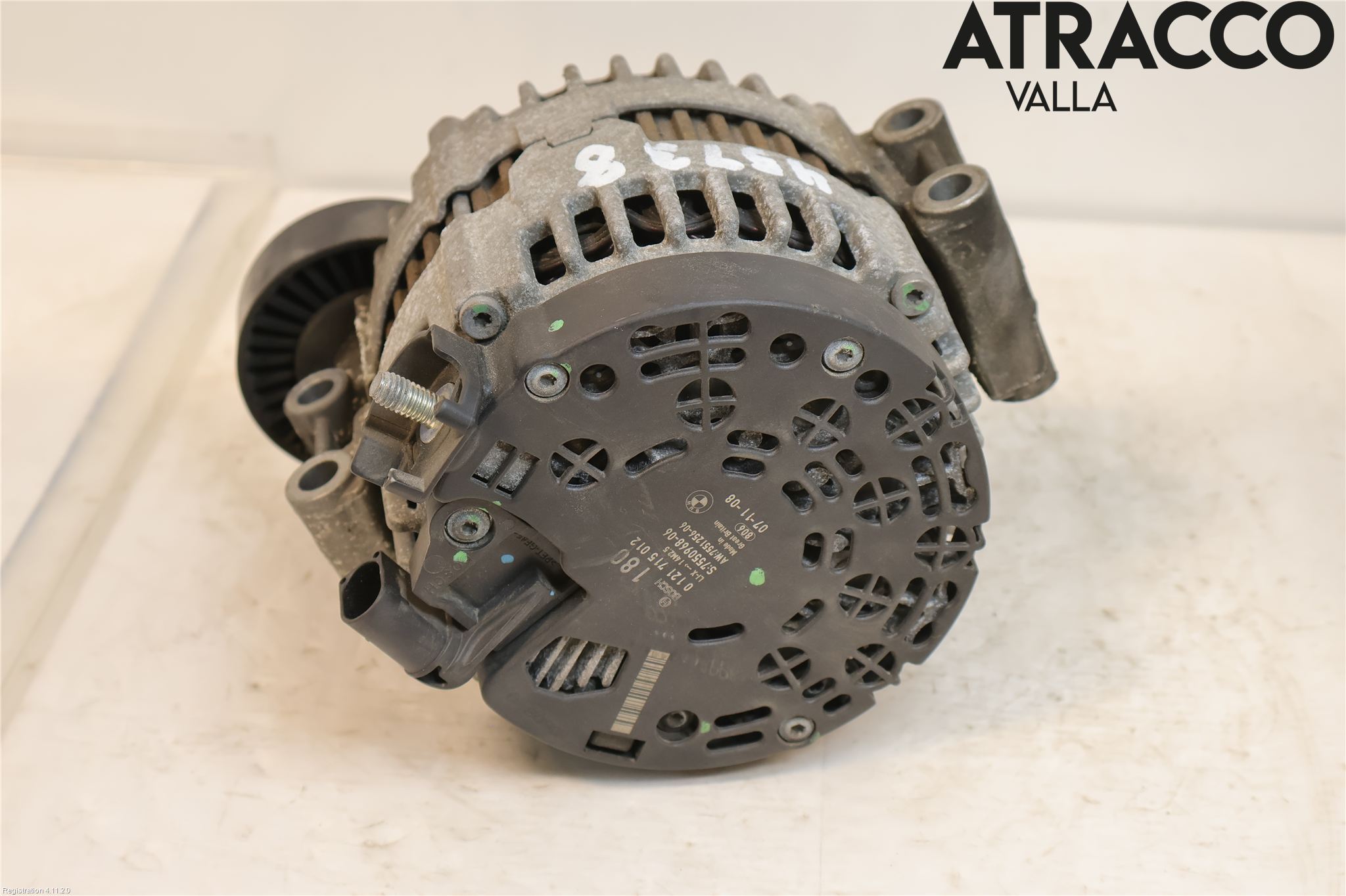BMW 5 E60/61 Sed/Tou 02-10 Dynamo