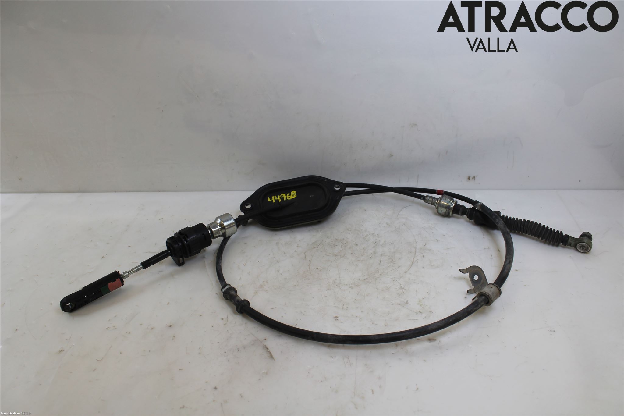 Toyota RAV4 13-18 Gear Overføring