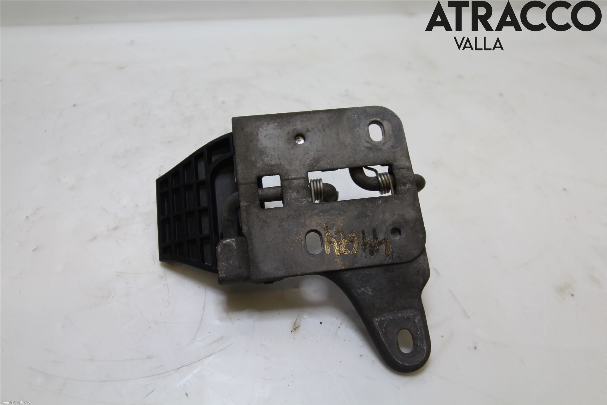 Skoda OCTAVIA (5E) 13-20 Panser Stormkrok