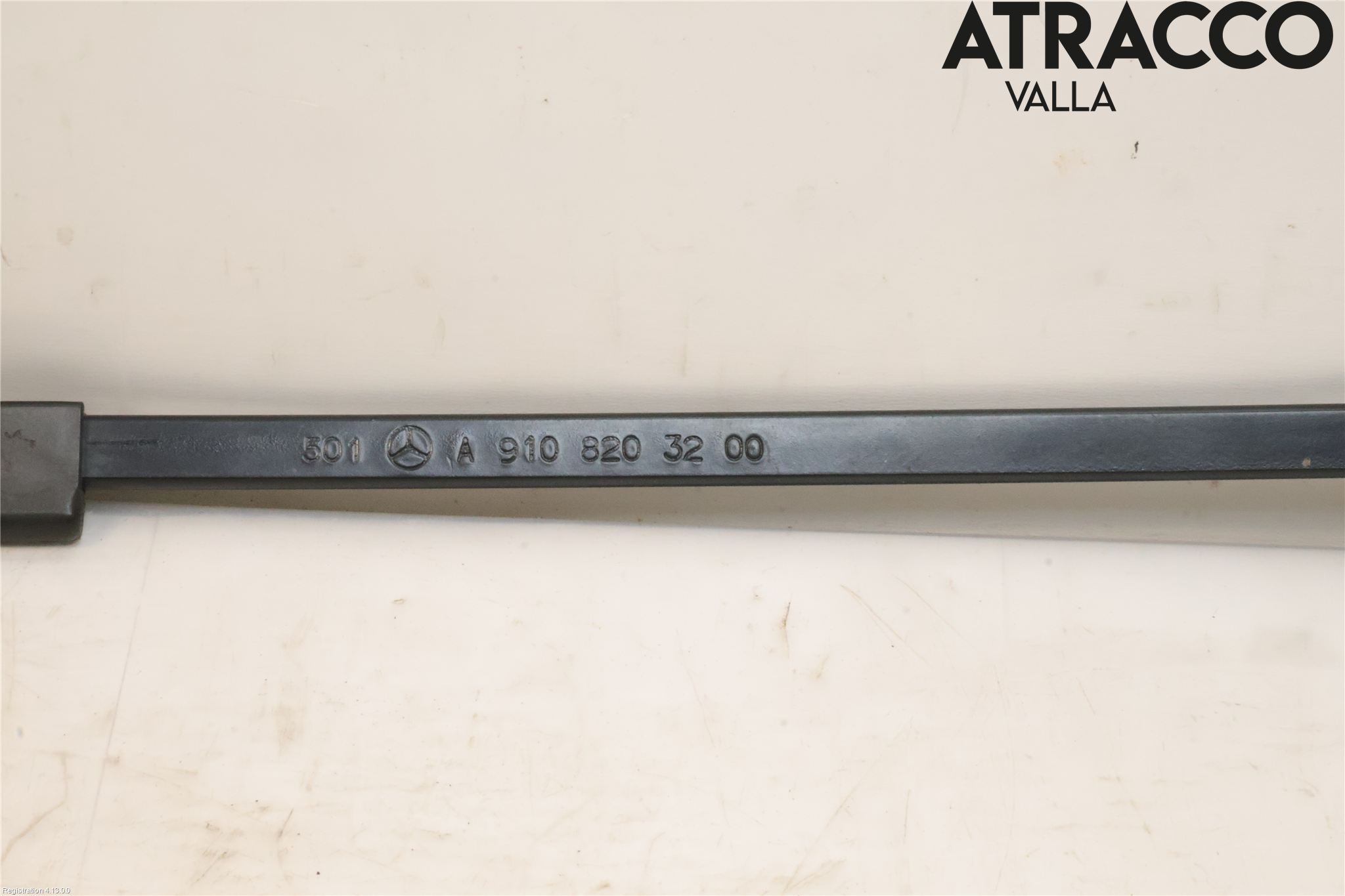 Mercedes-Benz MB SPRINTER (W907/W910) 19- Viskerarm-Armer Frontrute