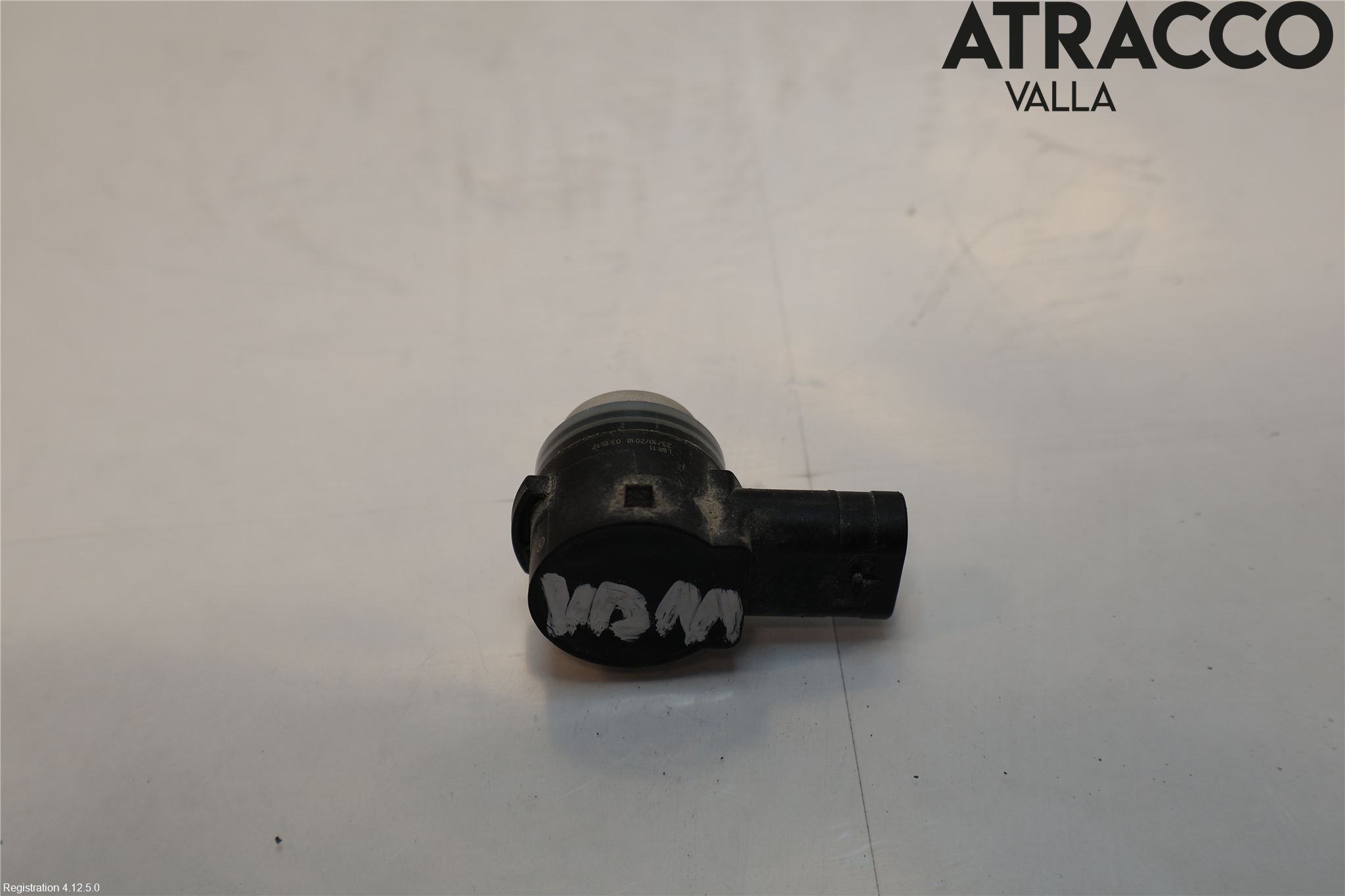 Mercedes-Benz MB A-KLASS (W177) 18- Sensor Ryggesensor