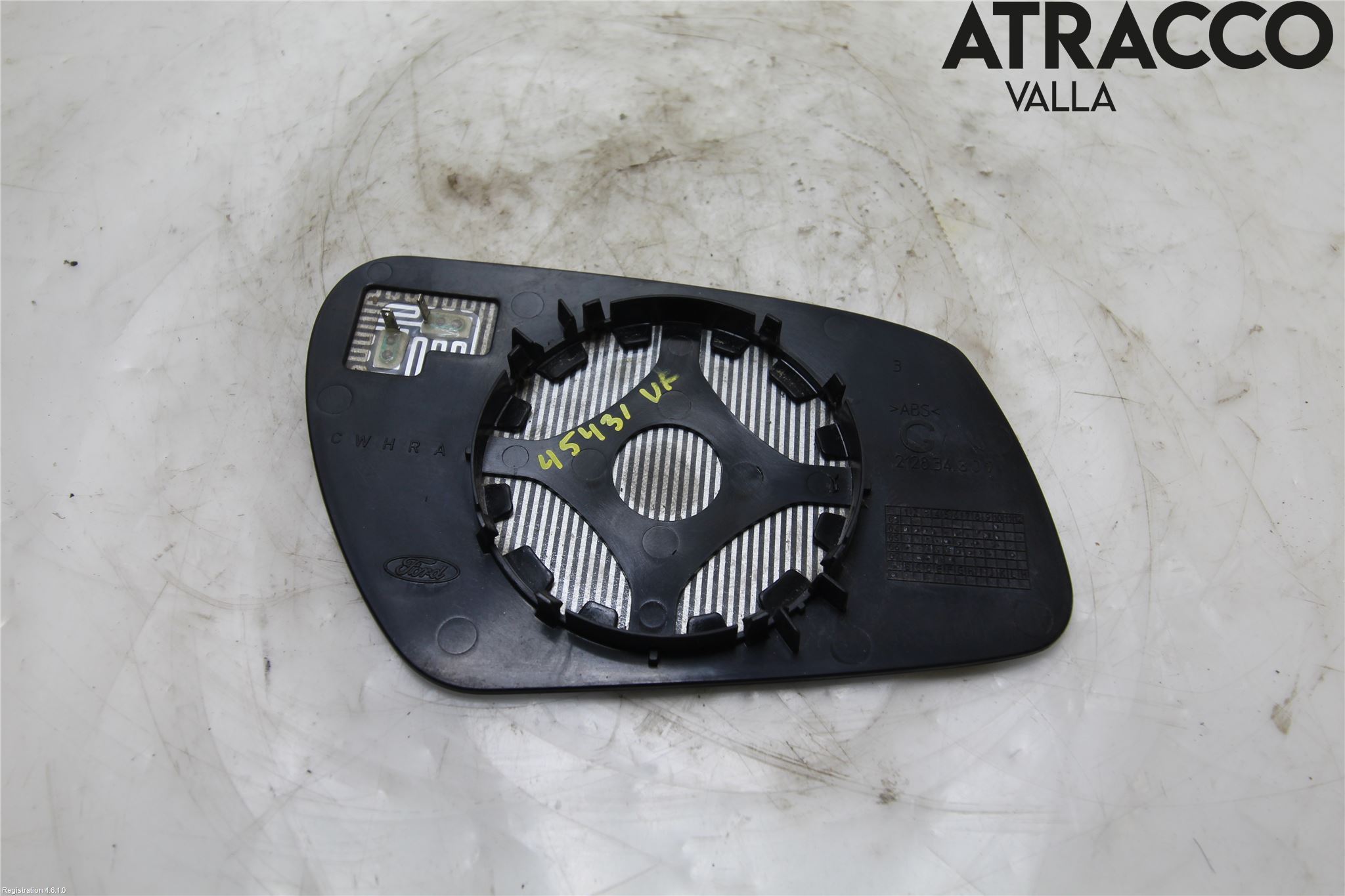 Ford FOCUS     04-07 Speil Glass V