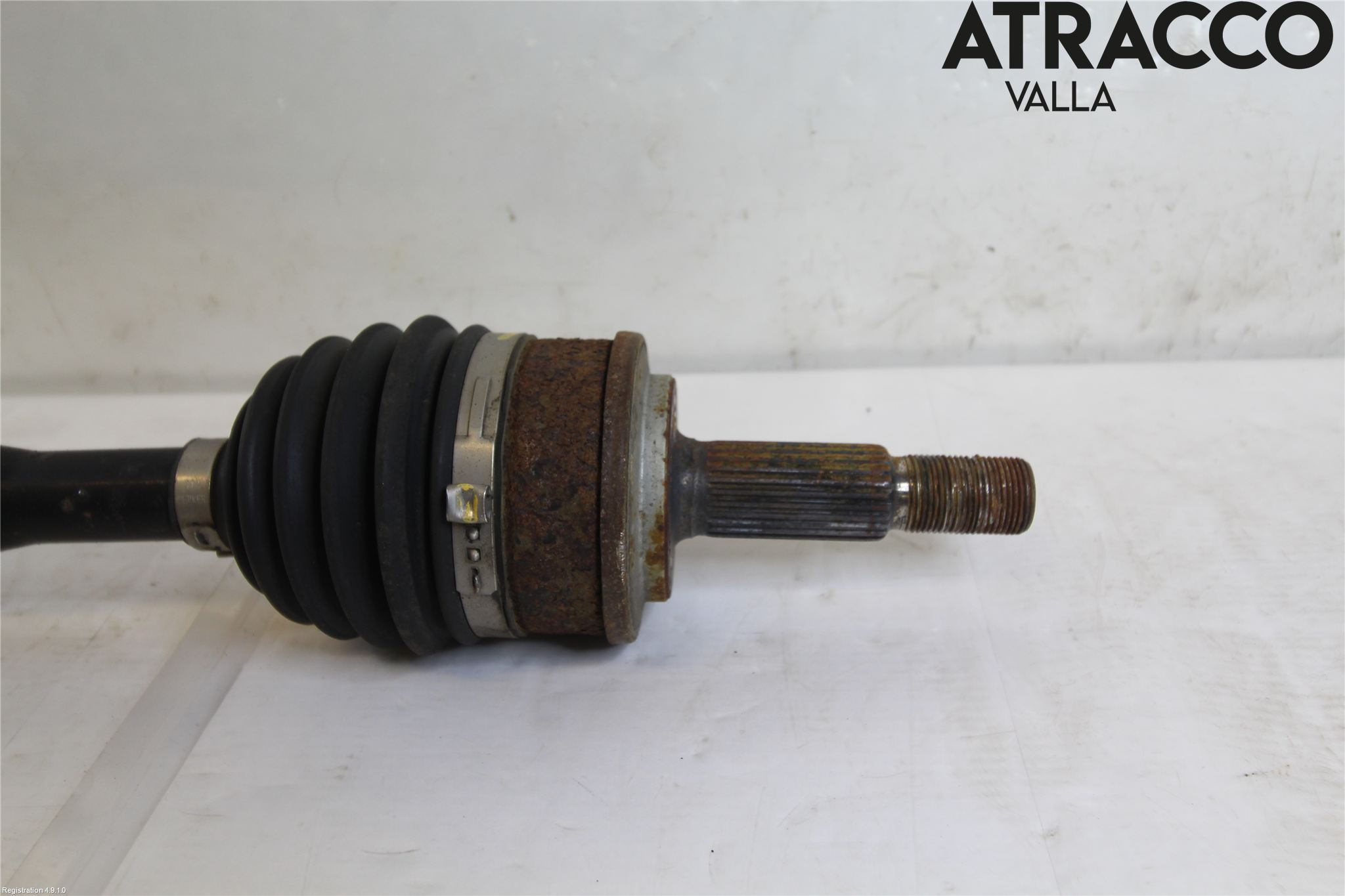 Toyota AURIS 13-19 Drivaksel Foran Kompl Høyre