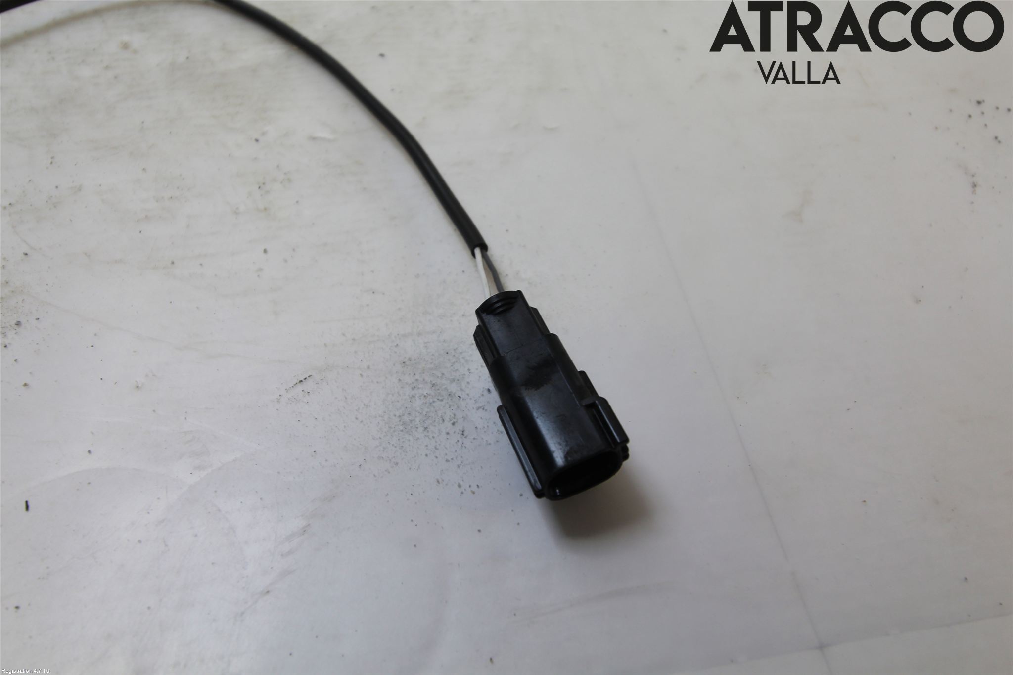Volvo S80 07-13 Sensor Temp-Trykk Avgass