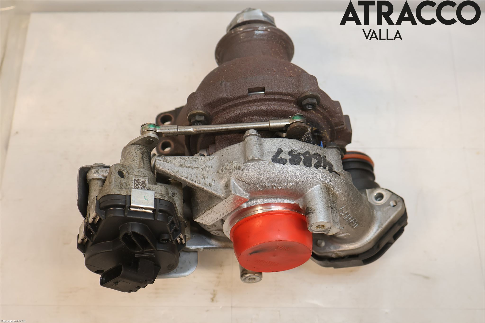 Ford TRANSIT/TOURNEO CONNECT 13-22 Turboaggregat