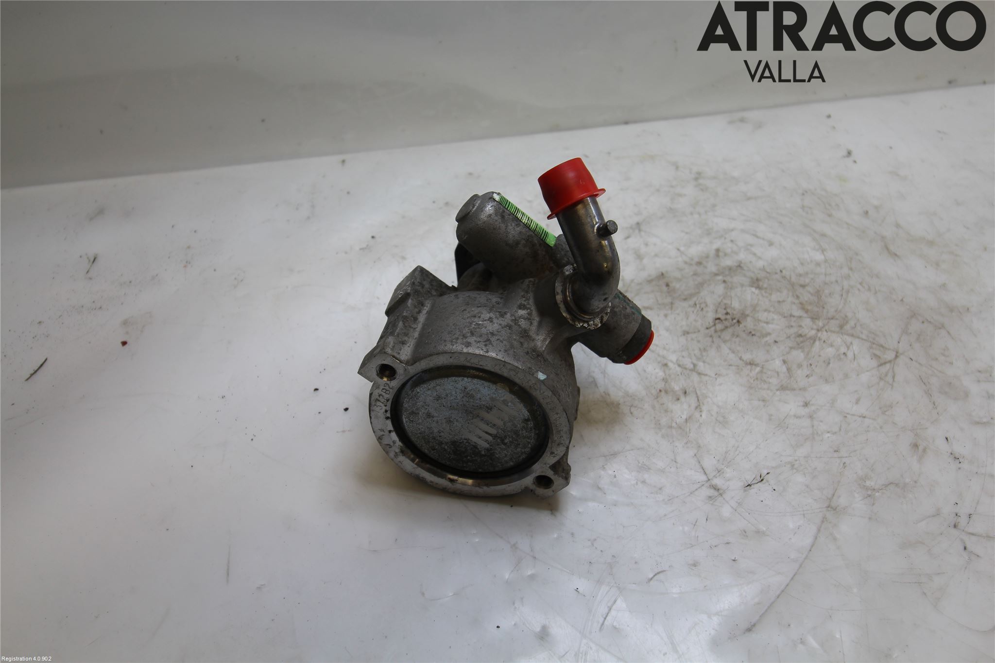 Citroen NEMO Servo Pumpe