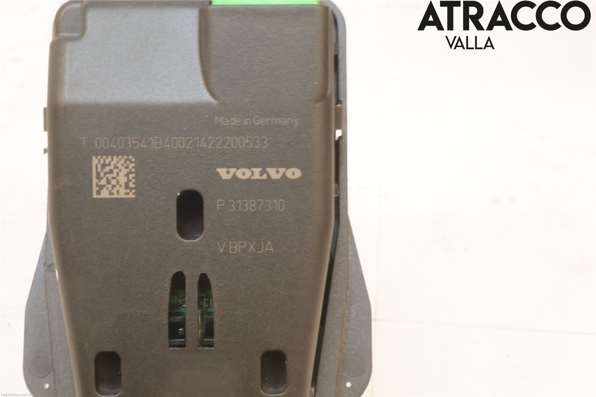 Volvo V60 14-18 Sensor Kollisjonsbeskyttelse