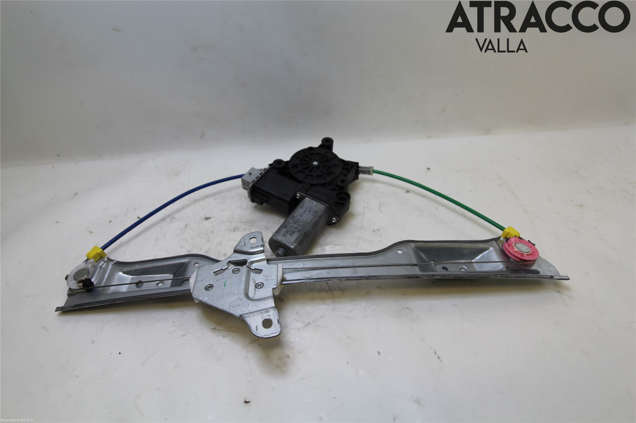 Opel CORSA E 15-19 Vindusheis El Komp