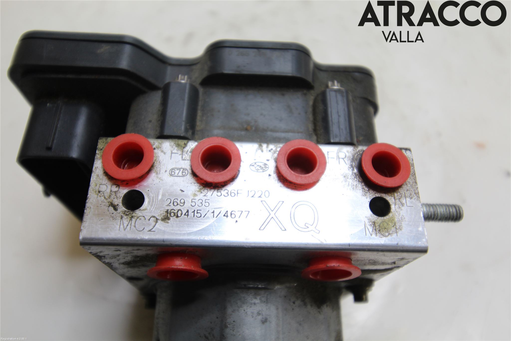 Subaru XV 12-17 Abs Hydraulikkaggregat
