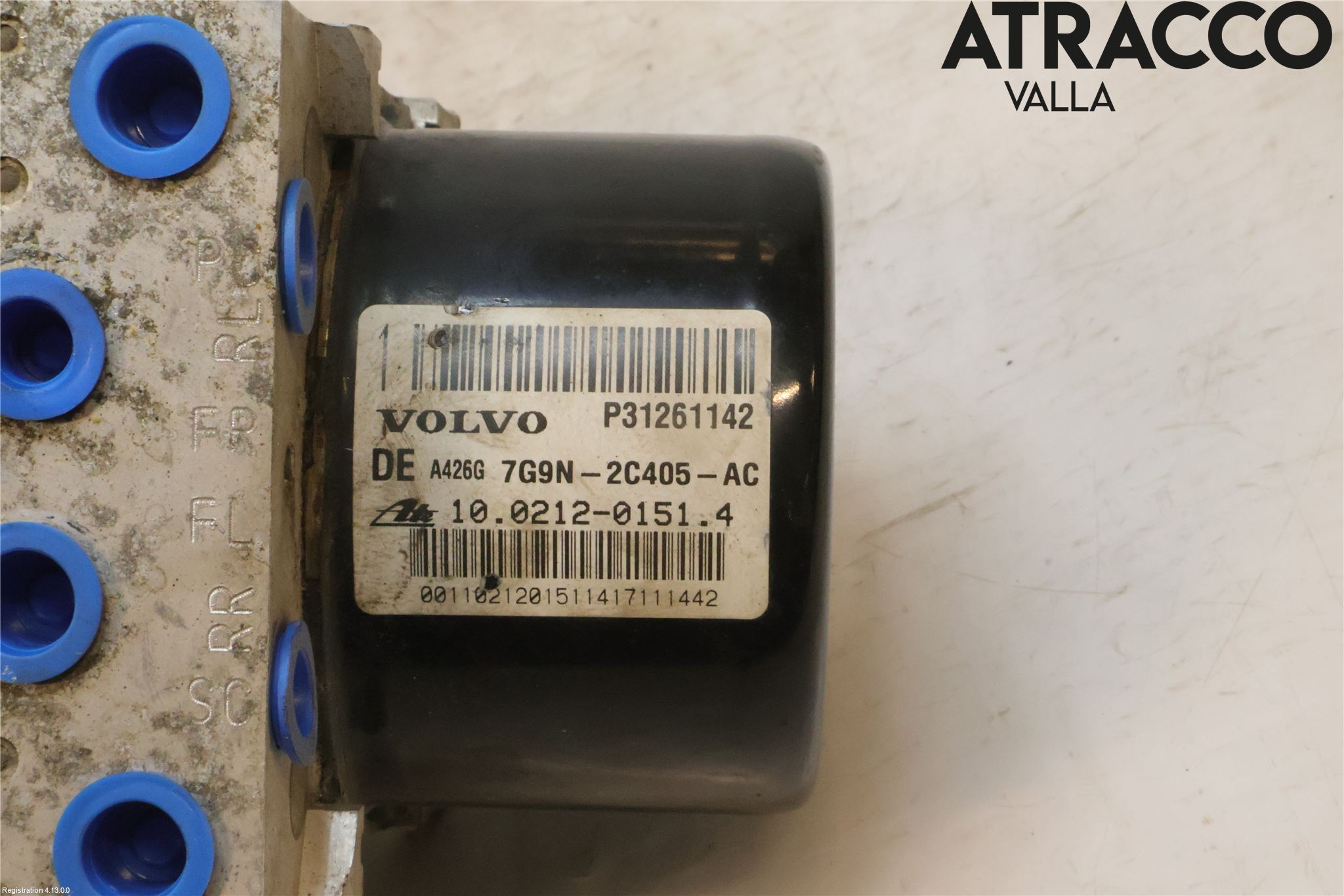 Volvo S80 07-13 Abs Hydraulikkaggregat