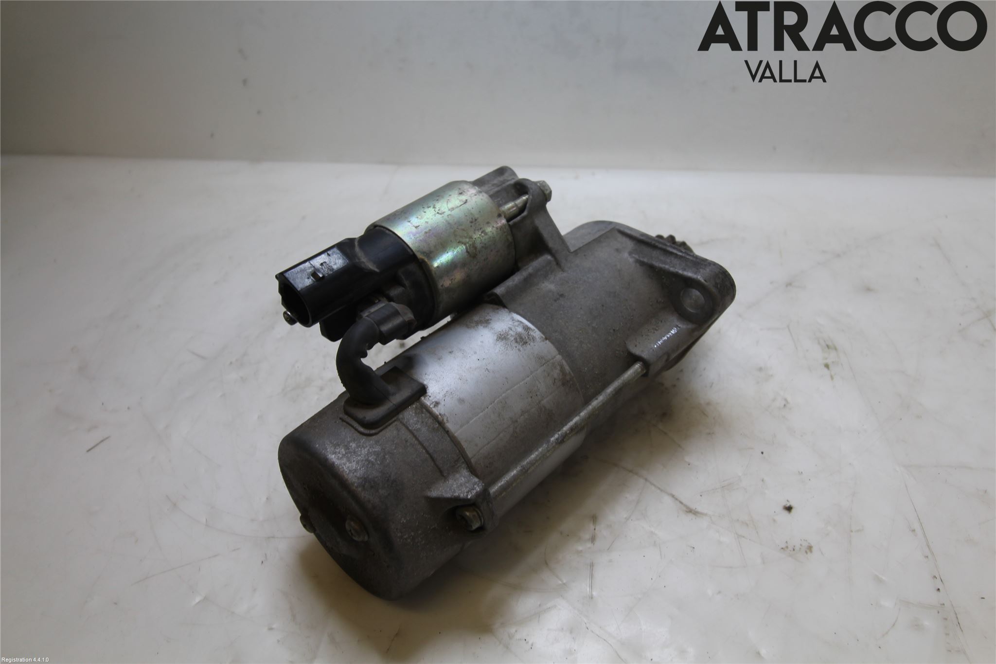 Volkswagen VW PASSAT 15-19 Startmotor Diesel