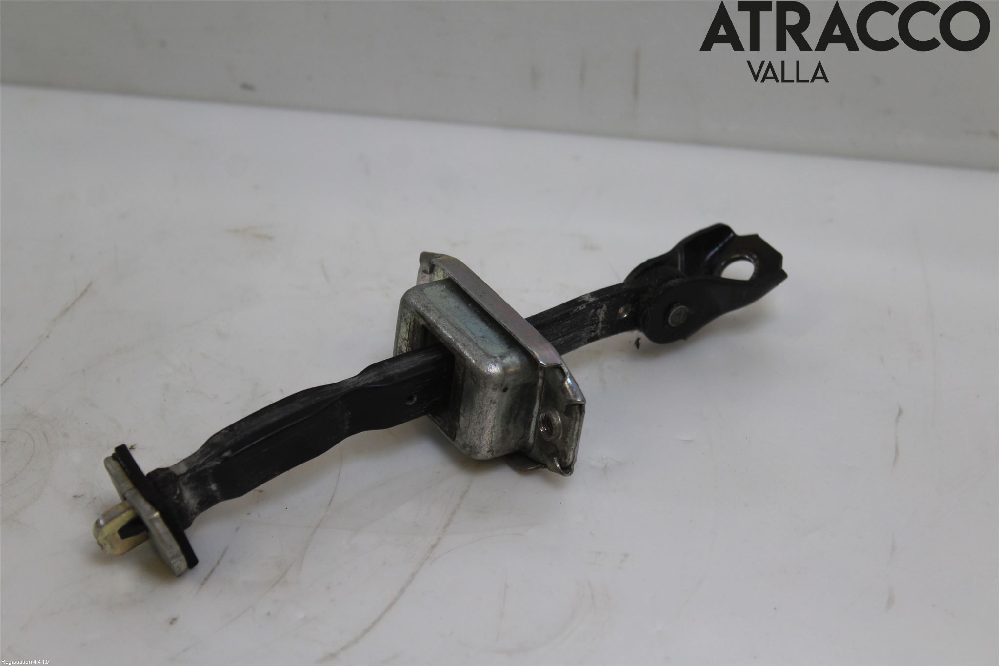 Nissan QASHQAI 14-17 Dørstopper