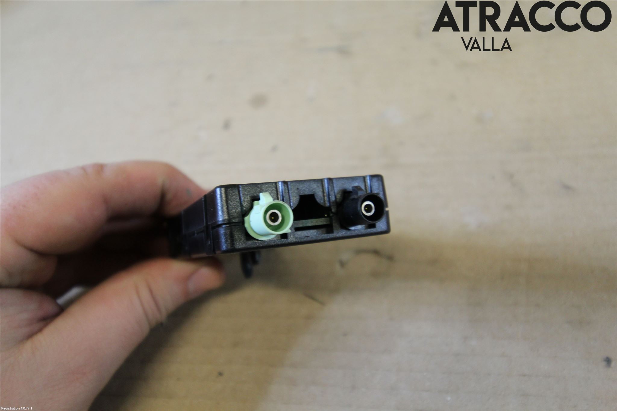 BMW 1 F20/F21 11-19 Stereo Antenneforsterker
