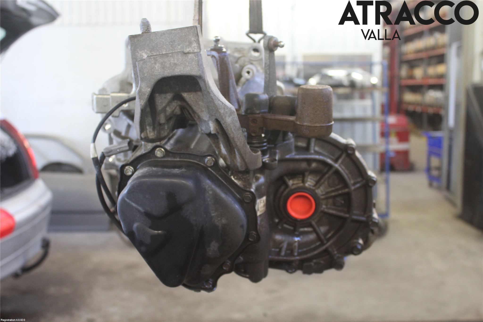 Mazda 3 II 09-13 Gearkasse 5 Trinn