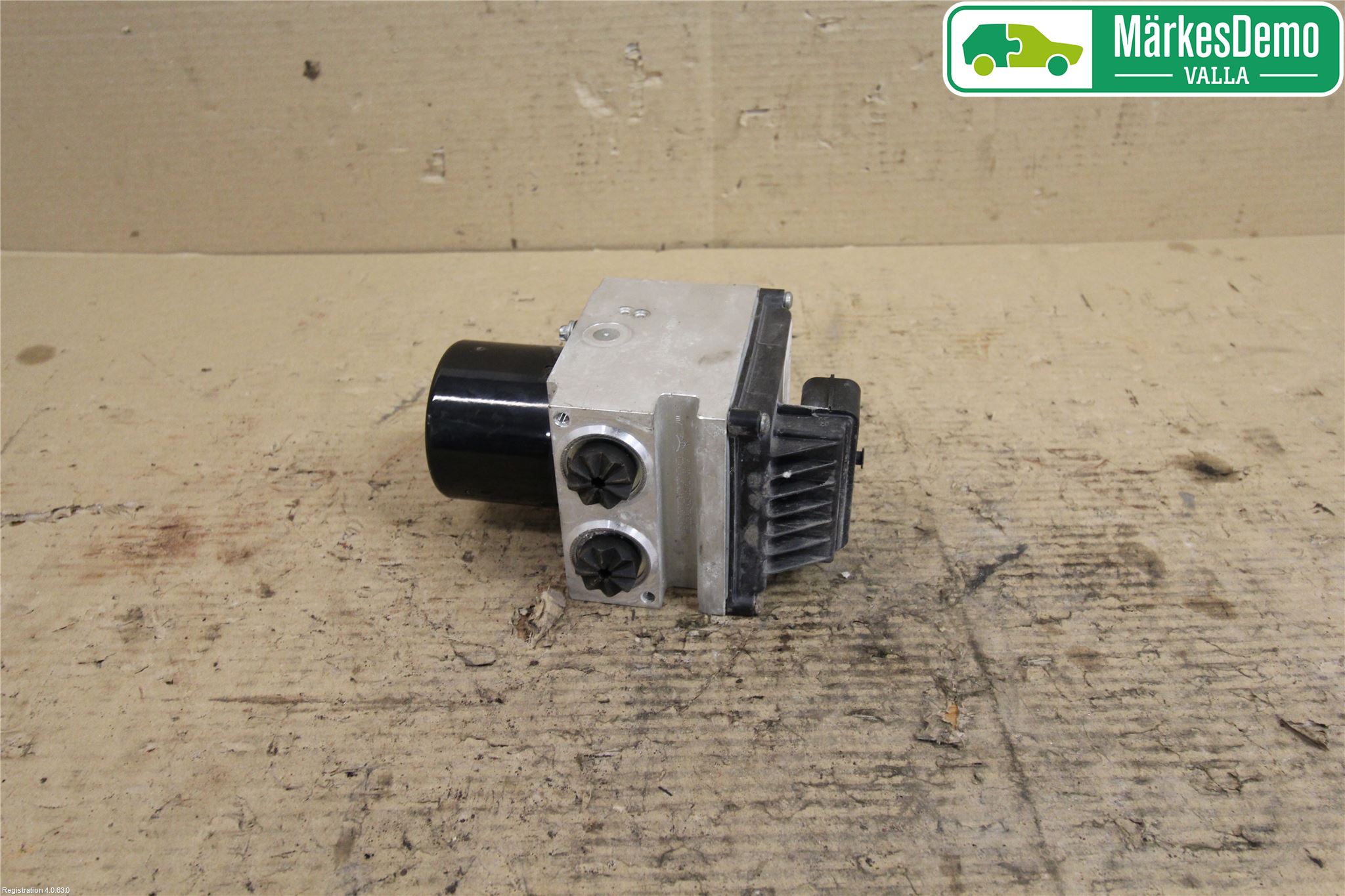 Volkswagen VW PASSAT 05-11 Abs Hydraulikkaggregat