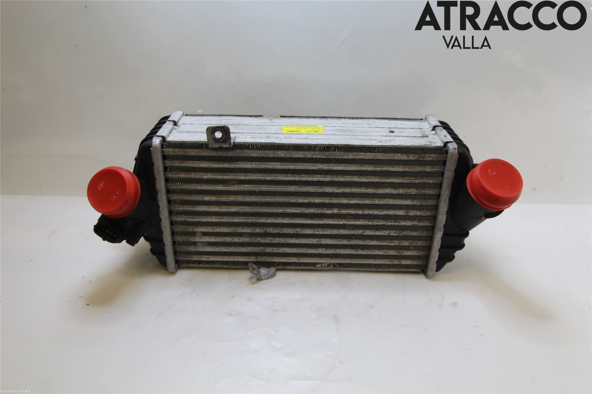 Kia CEED 12-18 Intercooler Radiator
