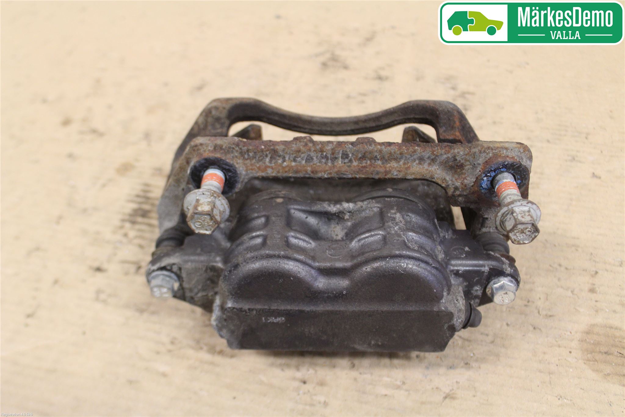 Jaguar S-TYPE Bremsecaliper Foran Høyre