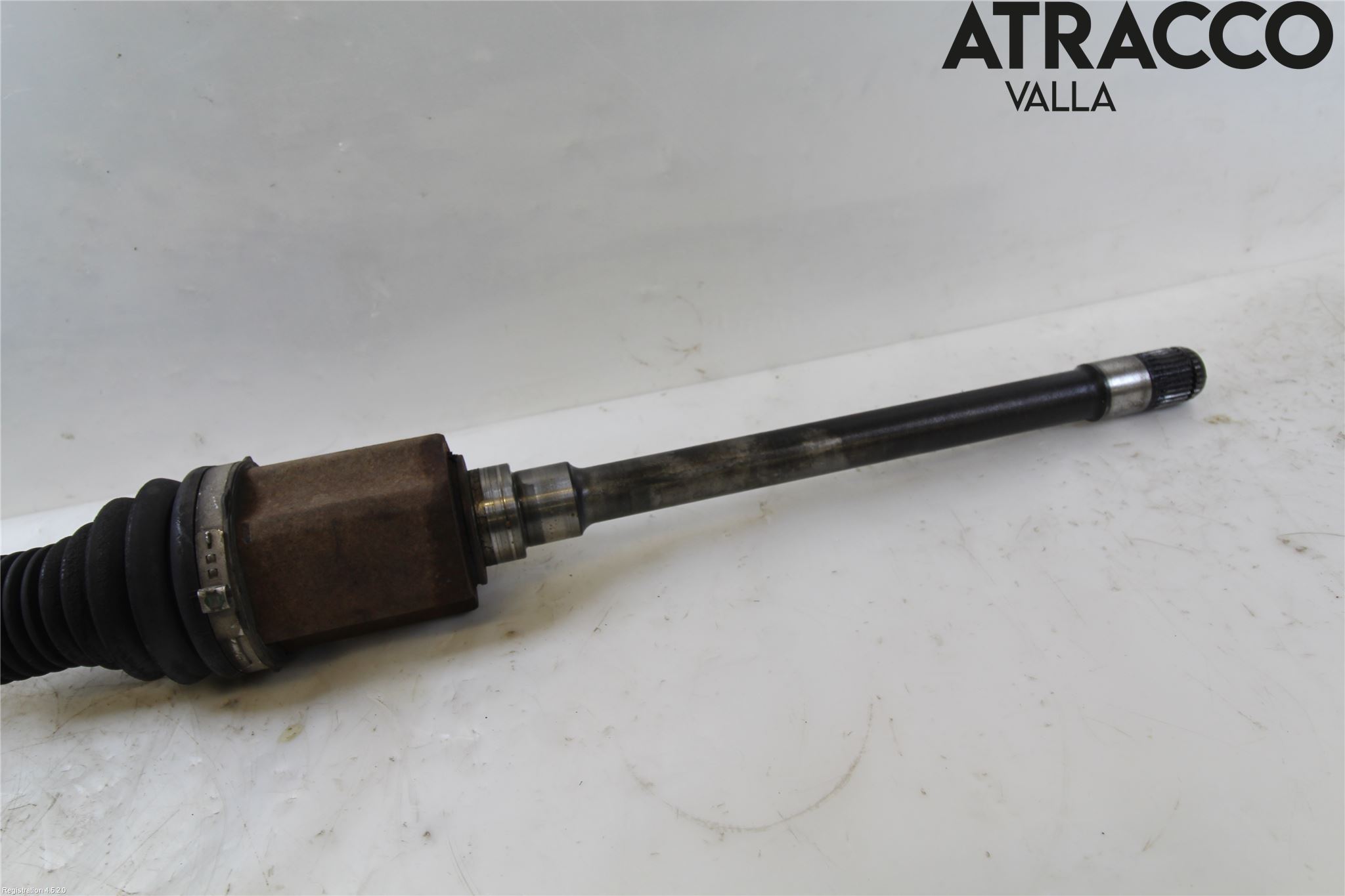 BMW 4 F32/F33/F82/F83 13-20 Drivaksel Foran Kompl Høyre
