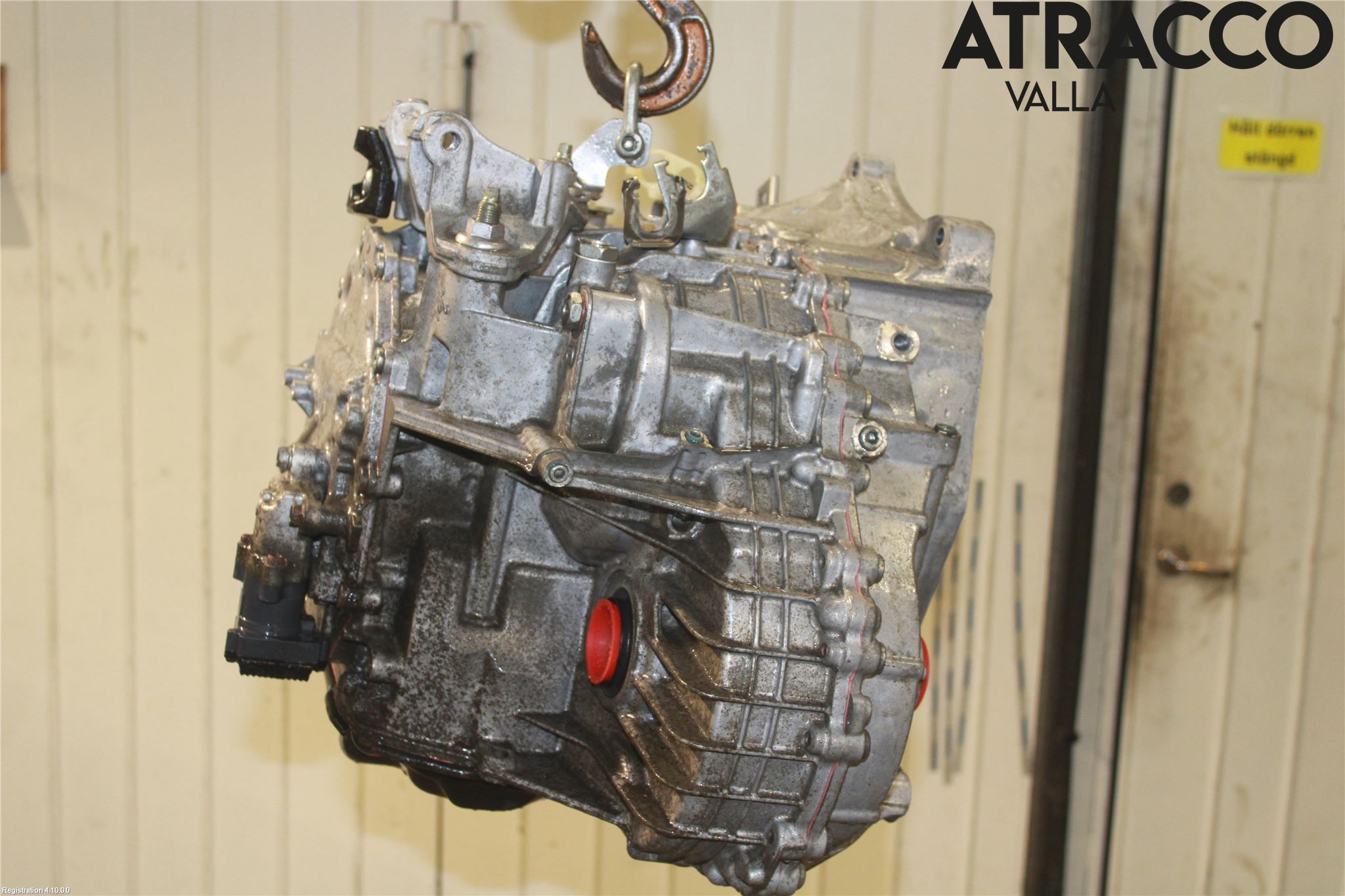 Mazda 6 13- Gearkasse Automat