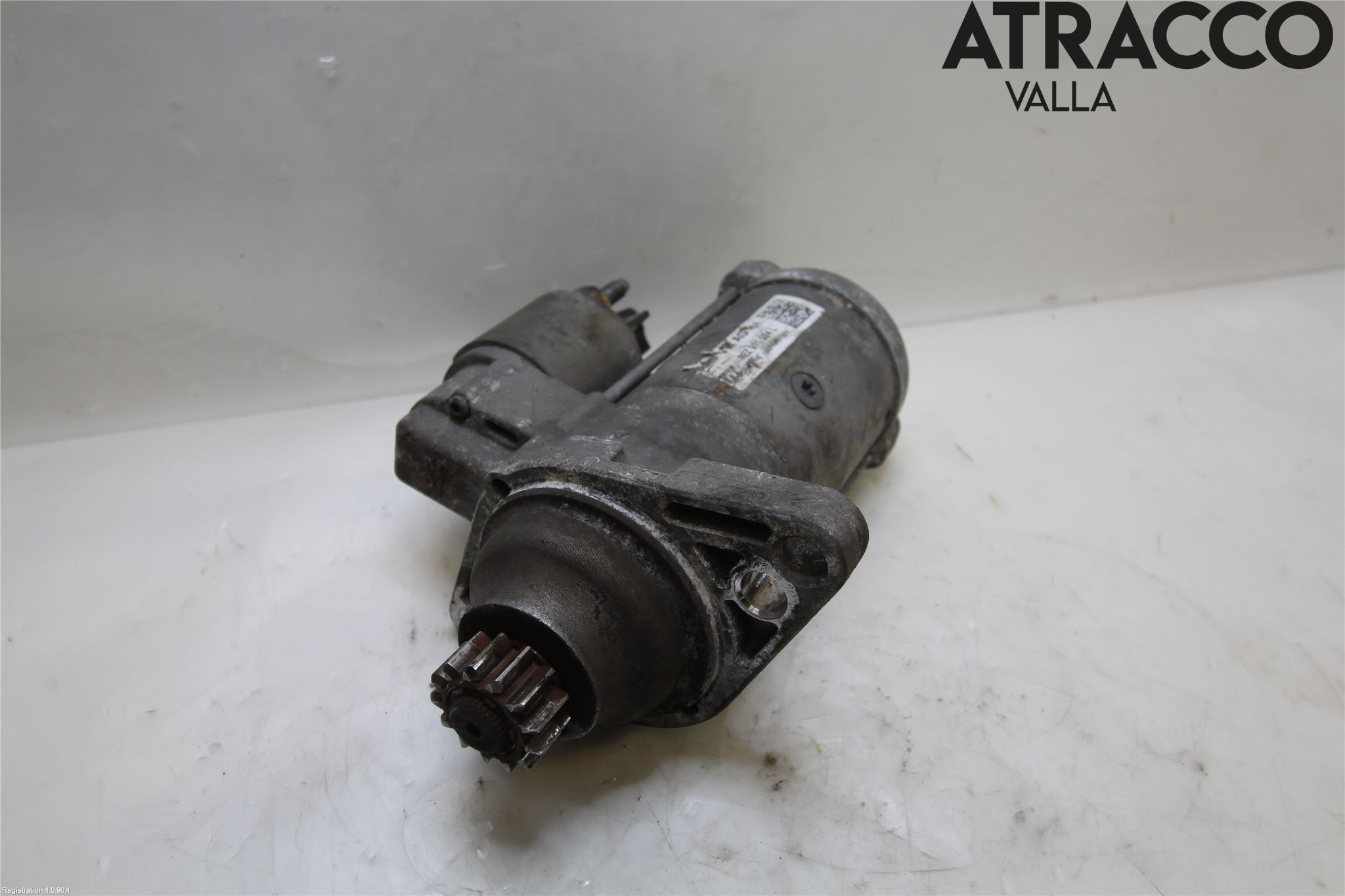 Audi A3/S3 8V 13-20 Startmotor Diesel
