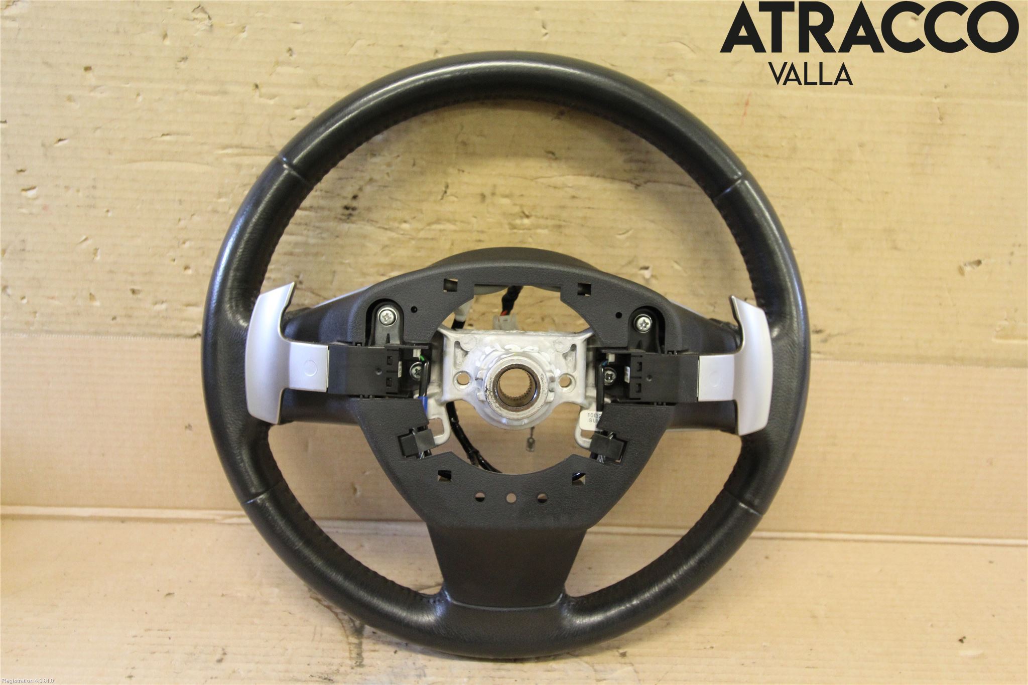 Subaru LEGACY 10-14 Ratt