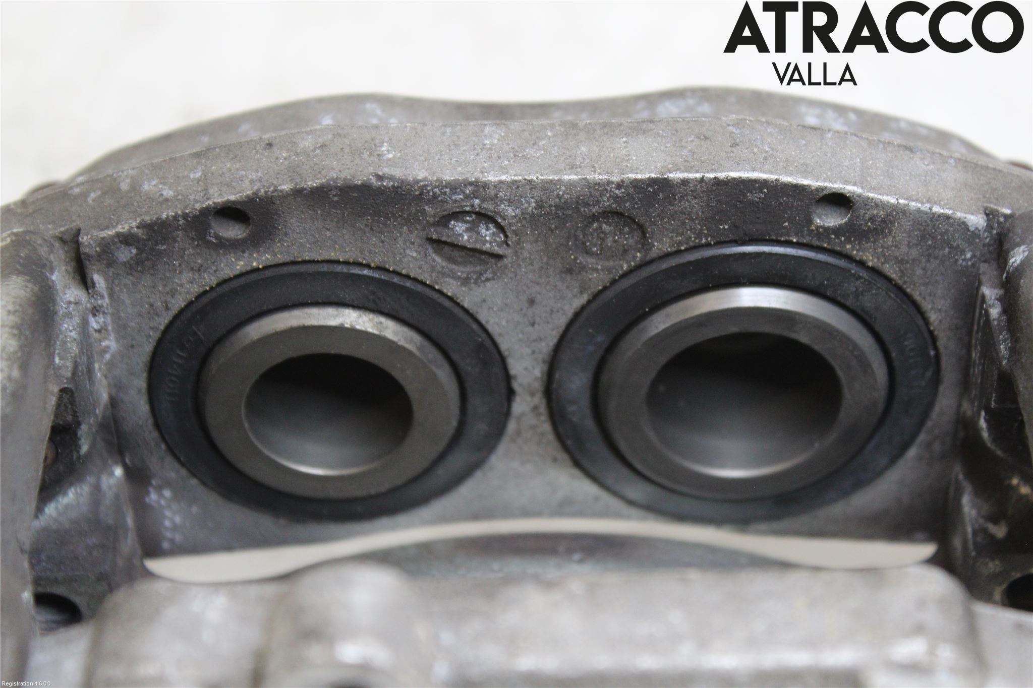 Mercedes-Benz MB E-KLASS (W211) 02-09 Bremsecaliper Foran Venstre