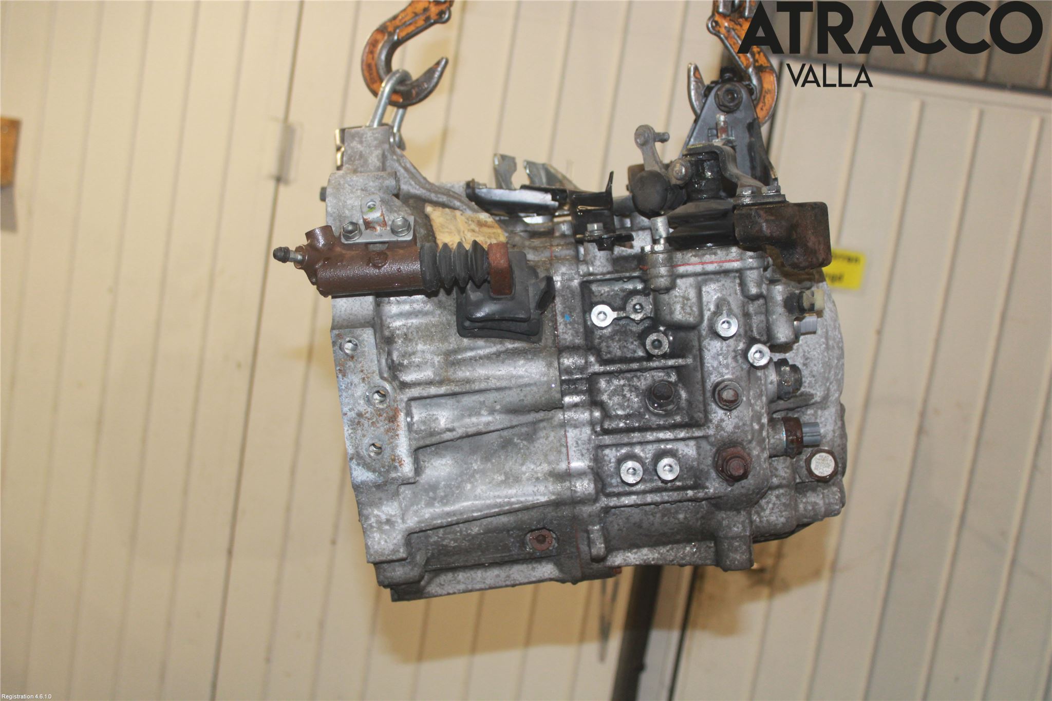 Toyota AVENSIS 09-15 Gearkasse 6 Trinn