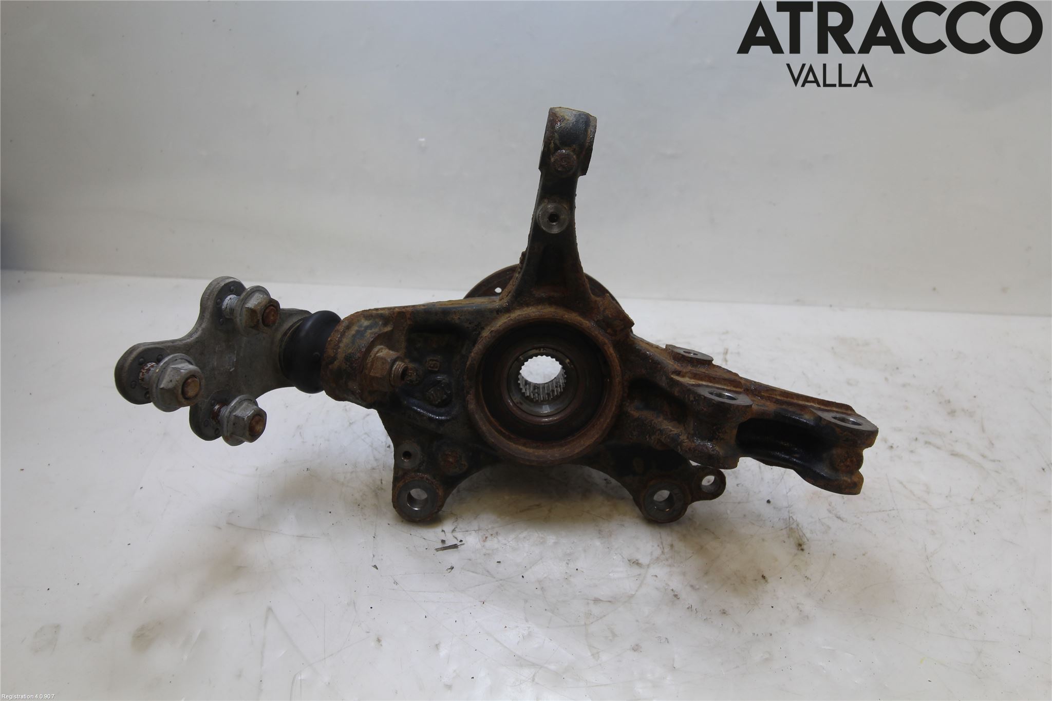 Citroen C4 GRAND PICASSO 14-18 Spindel Vf