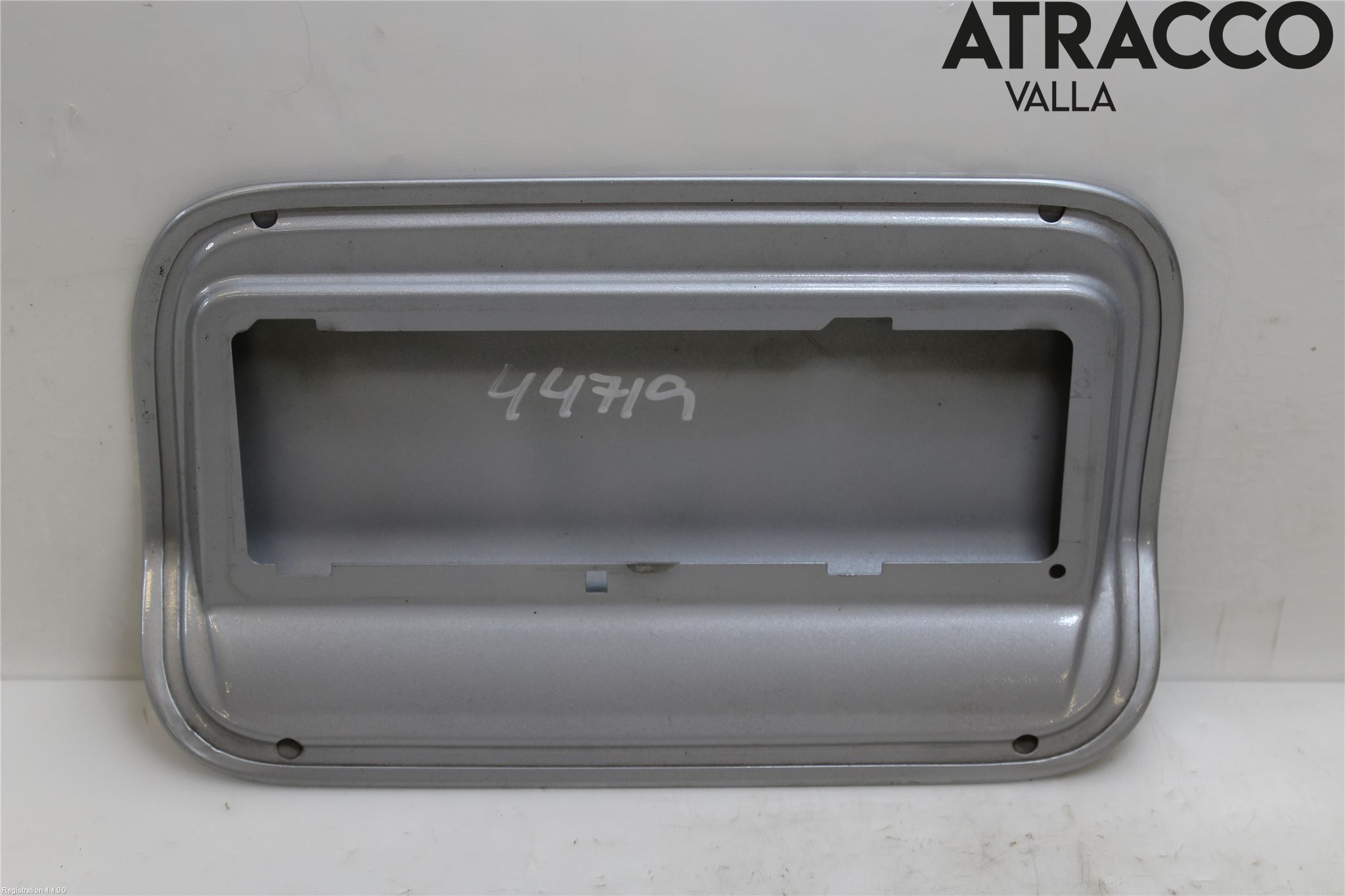 BMW 5 F10/F11/F18 09-17 Drivstoff Tankluke