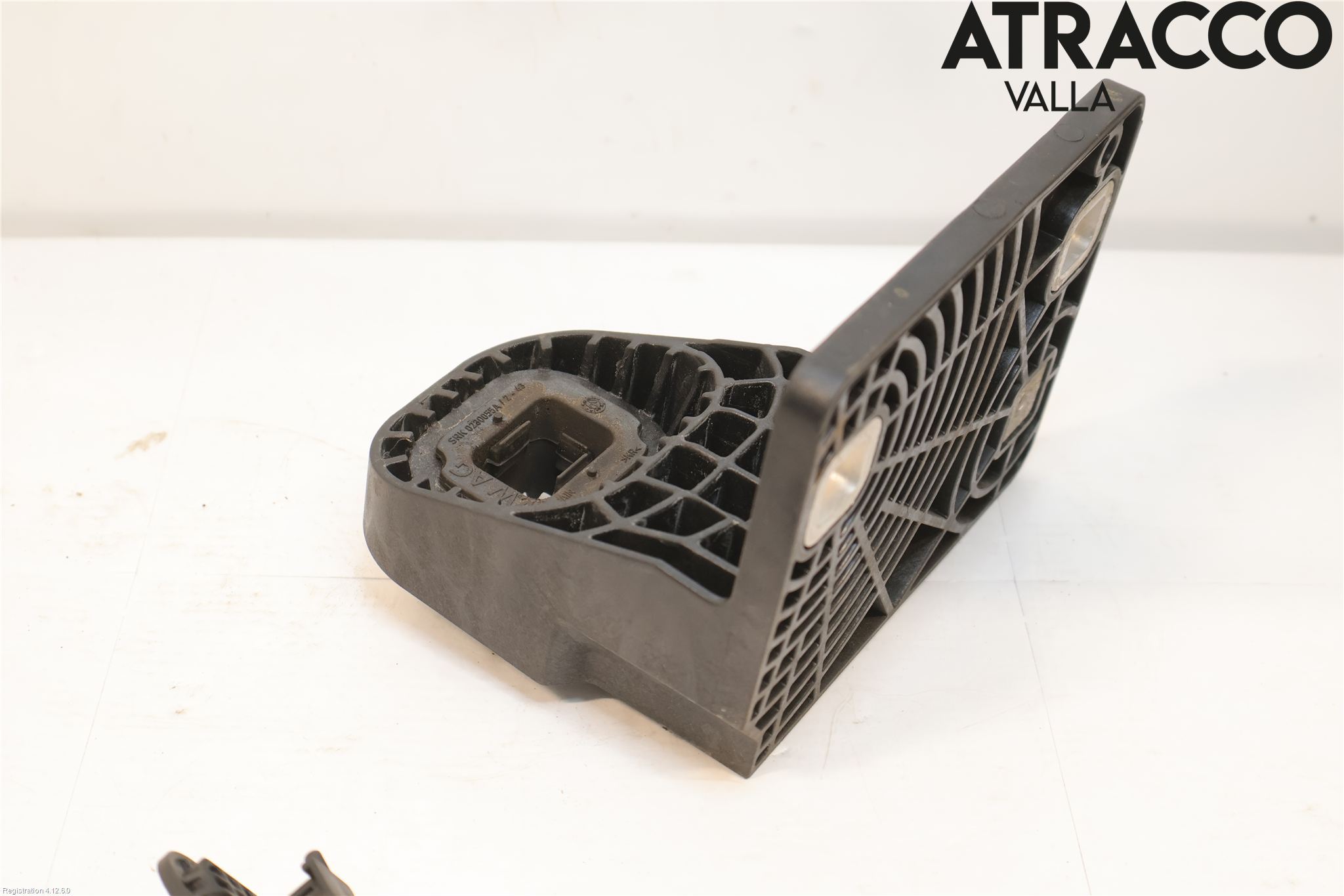 Volkswagen VW ID.4 21- Radiator Feste - Ramme - Bjelk