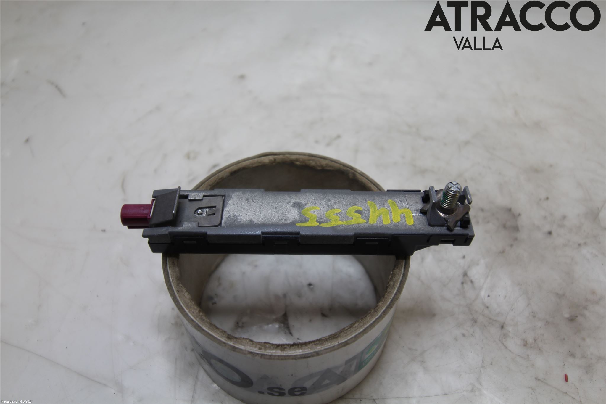 Volkswagen VW TIGUAN 16-24 Stereo Antenneforsterker
