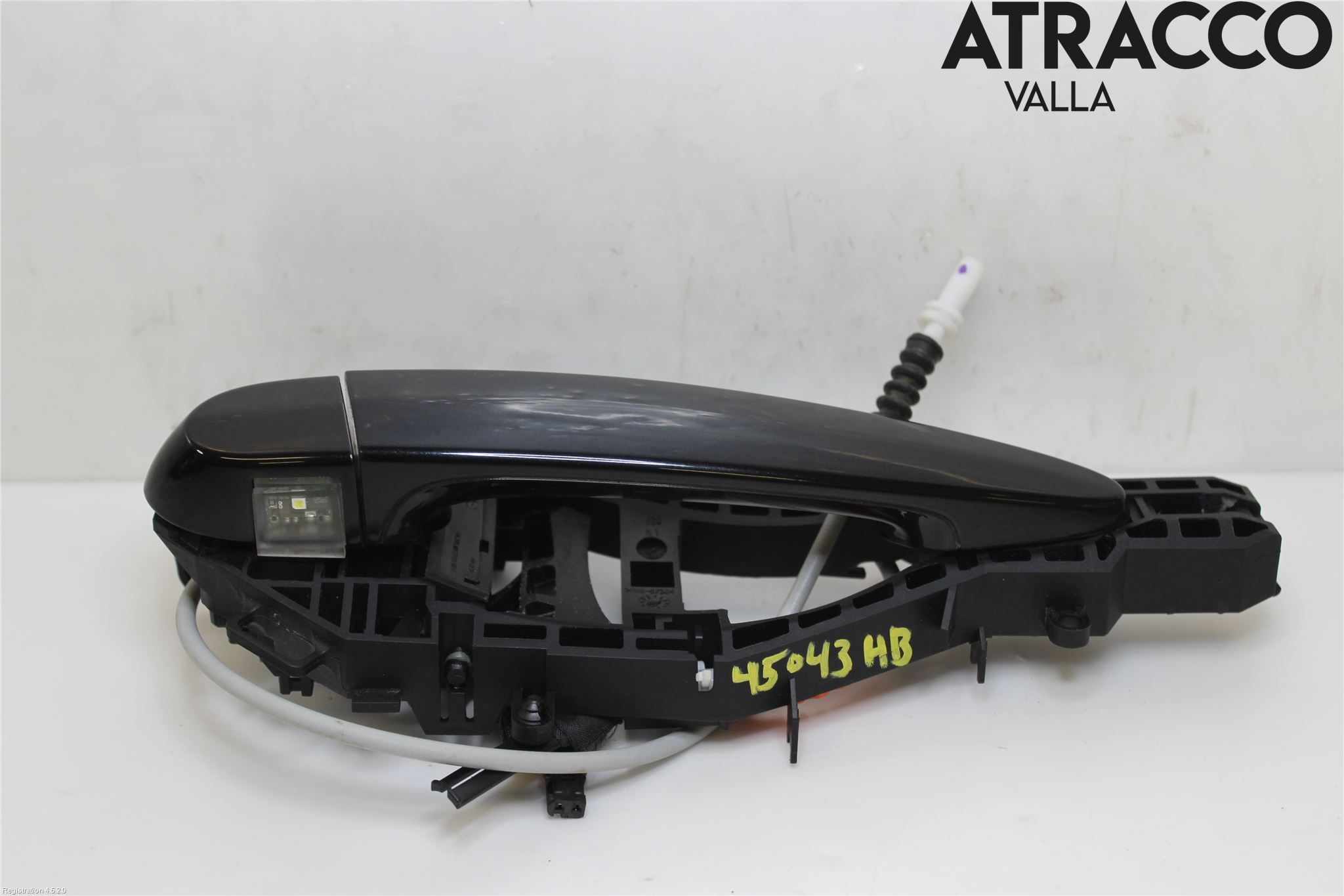 BMW 4 F32/F33/F82/F83 13-20 Dørhandtak Ytre Høyre