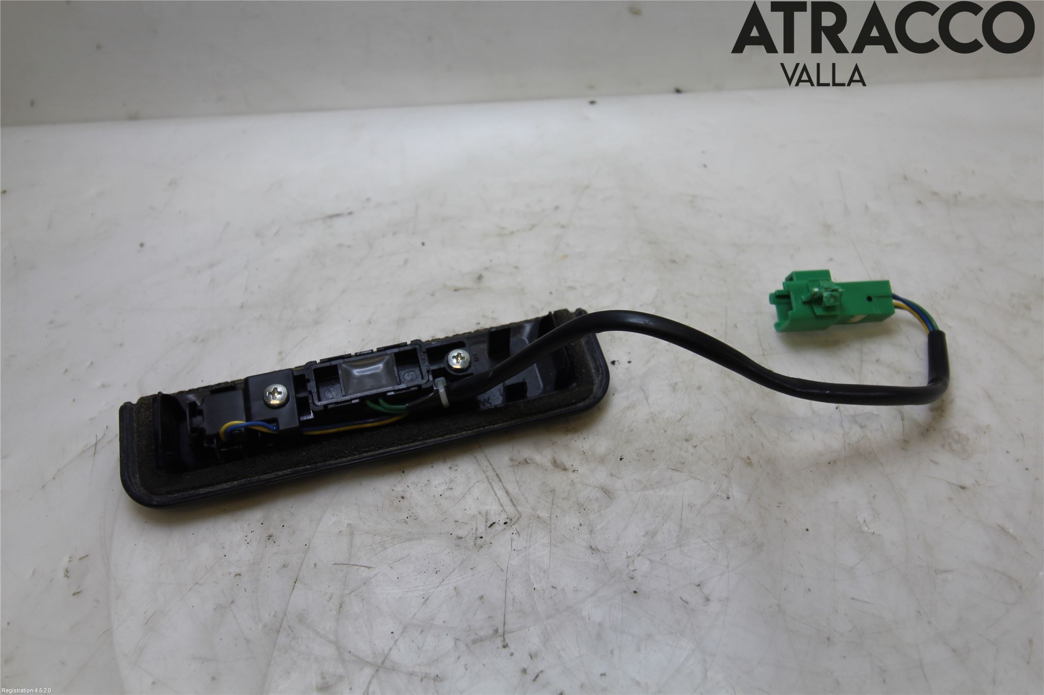 Suzuki SWIFT 17-24 Bakluke Handtak Ytre