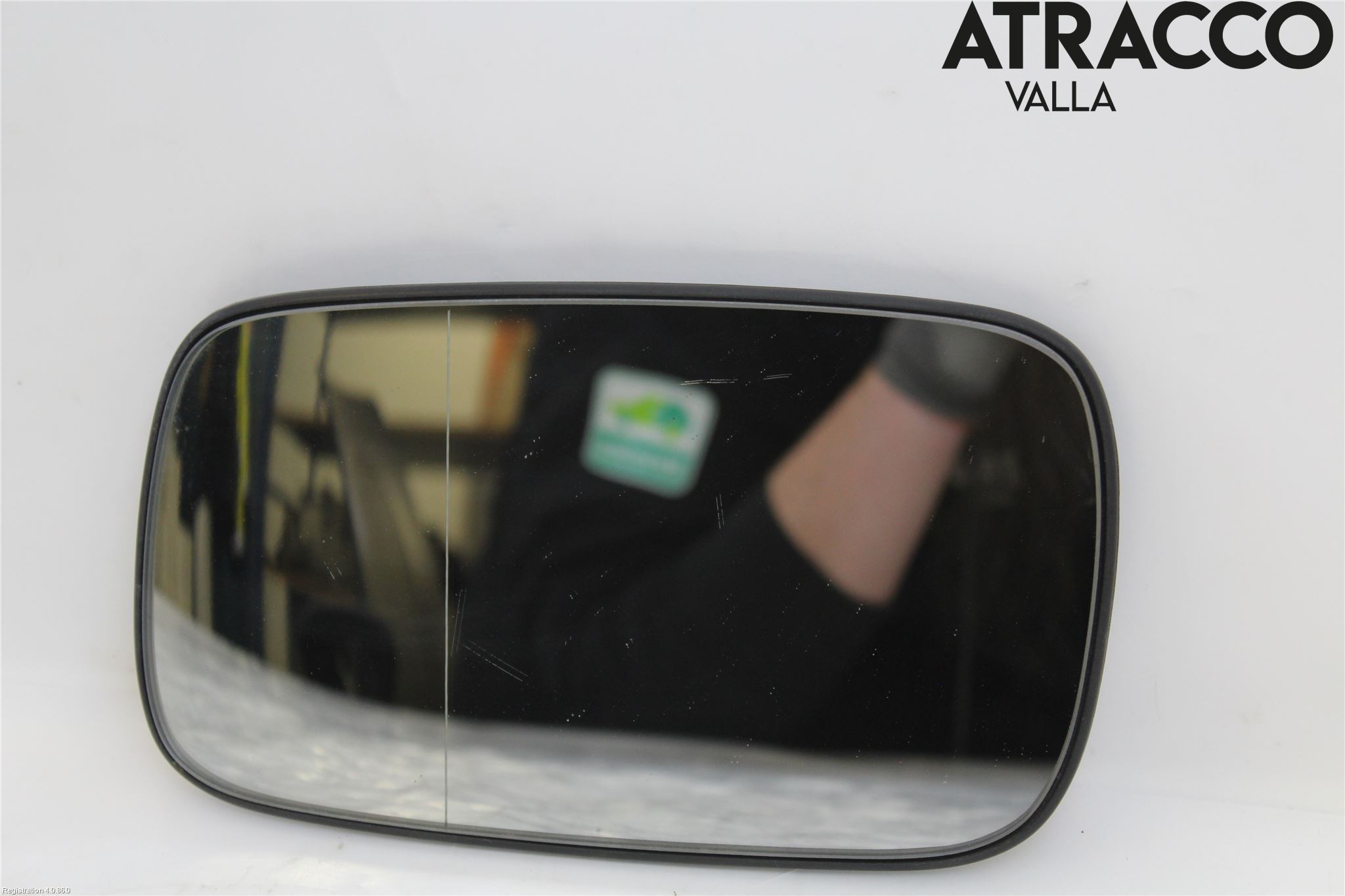 Saab 9-3 VER 1 98-03 Speil Glass V