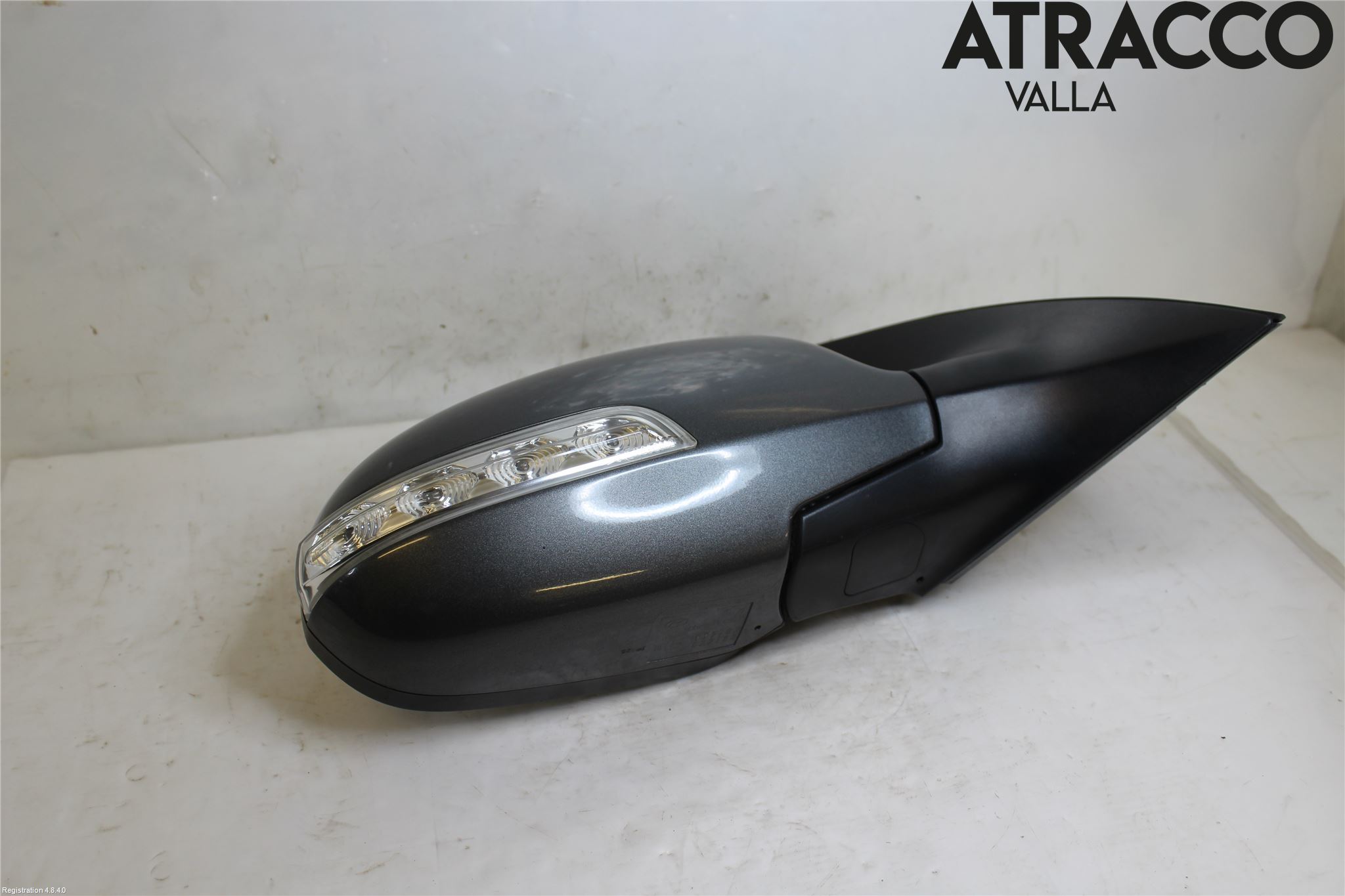 Hyundai i30 FD 07-12 Speil H M-El Justering