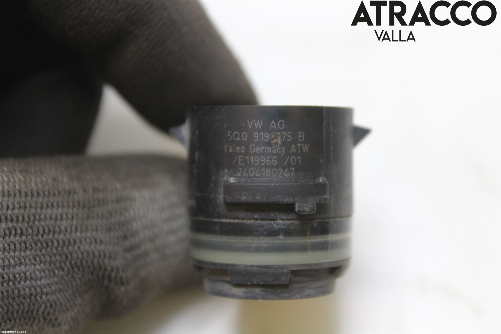 Audi A3/S3 8V 13-20 Sensor Ryggesensor