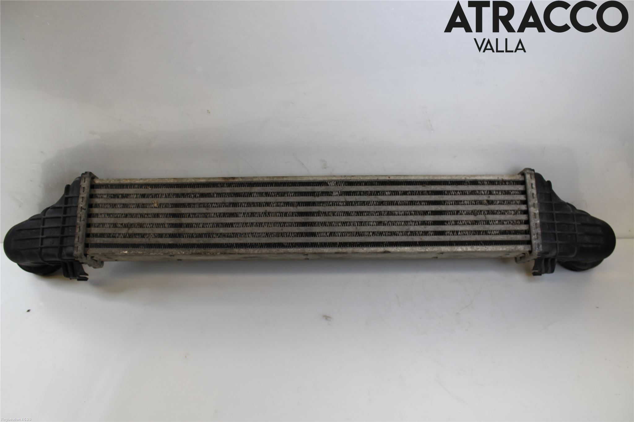 Mercedes-Benz MB E-KLASS (W211) 02-09 Intercooler Radiator
