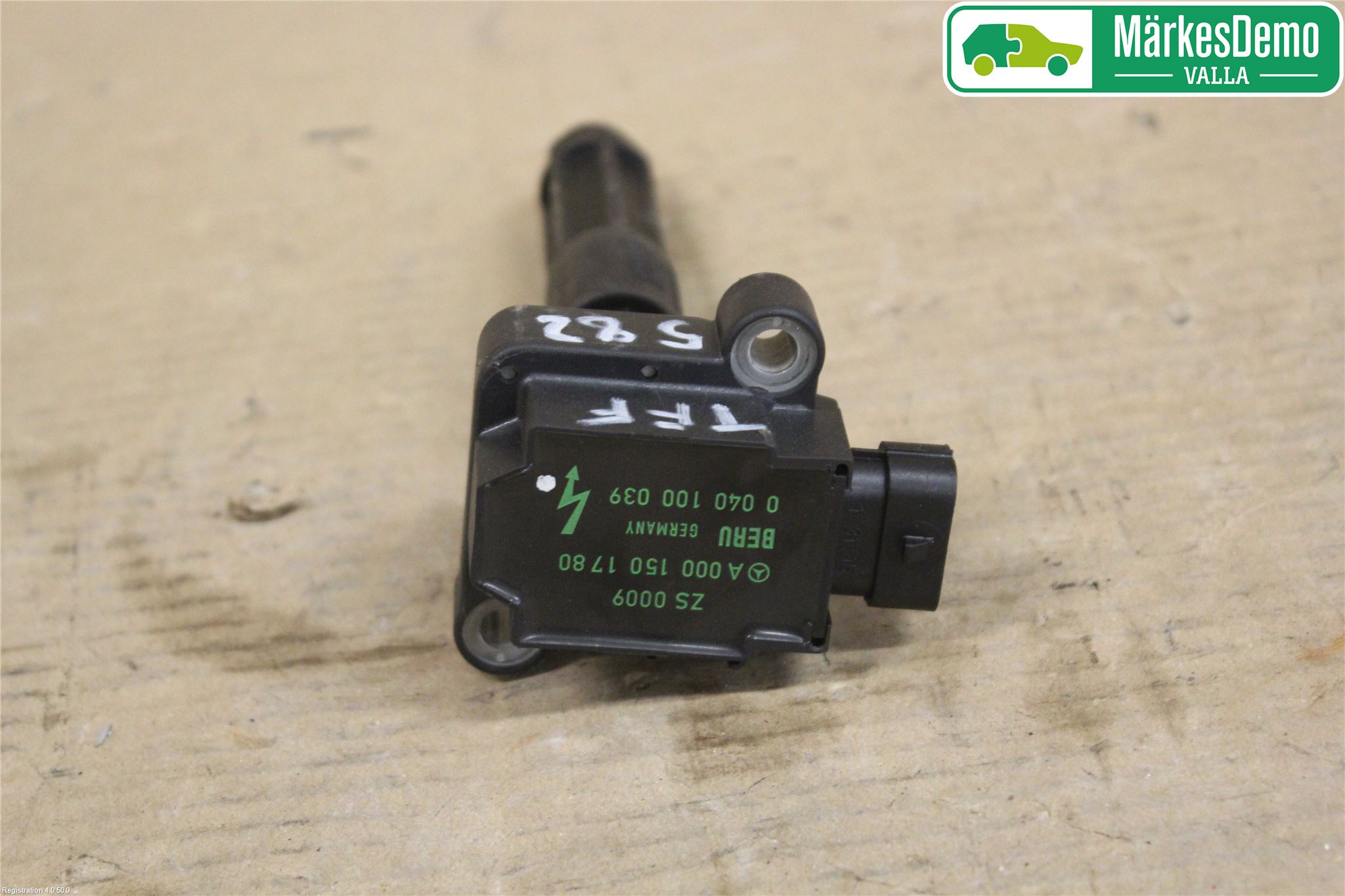 Mercedes-Benz MB E-KLASS (W210) 96-03 Coil