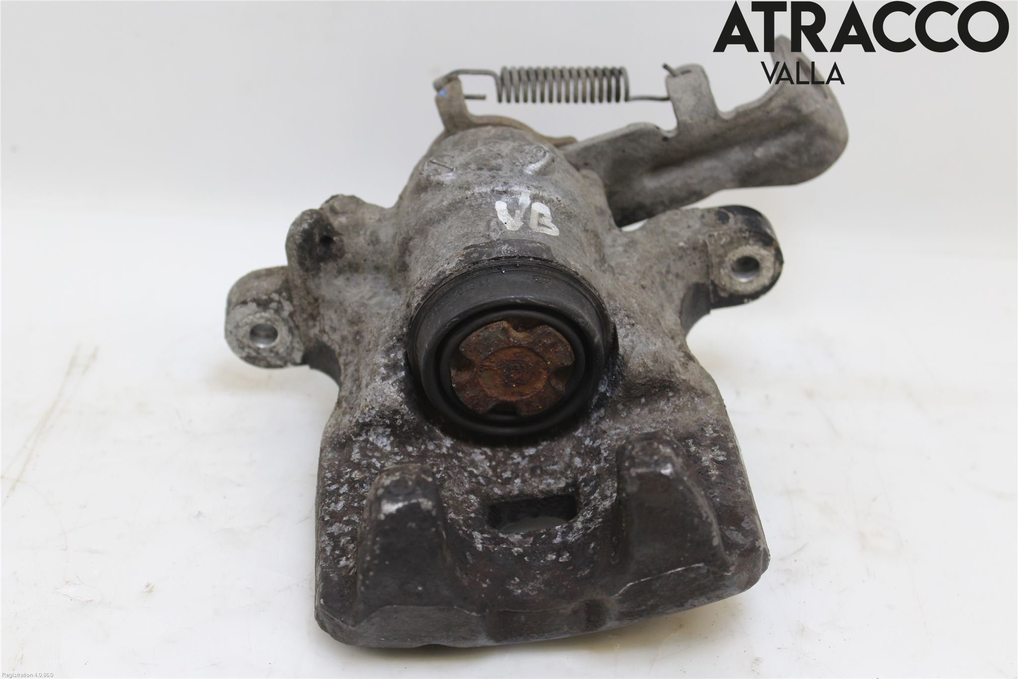 Mazda 3 III 14-19 Bremsecaliper Bak Venstre