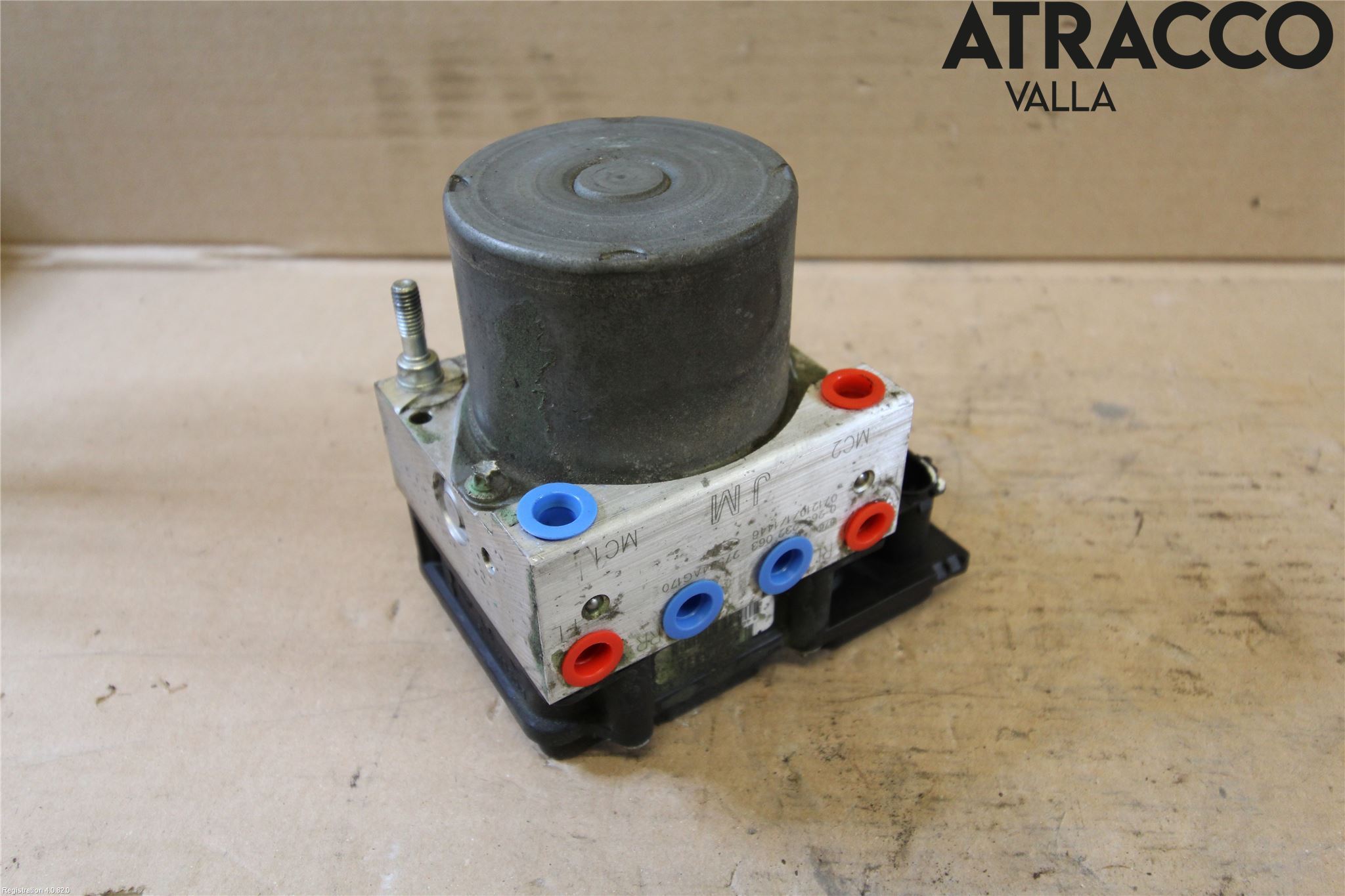 Subaru OUTBACK   07-09 Abs Hydraulikkaggregat