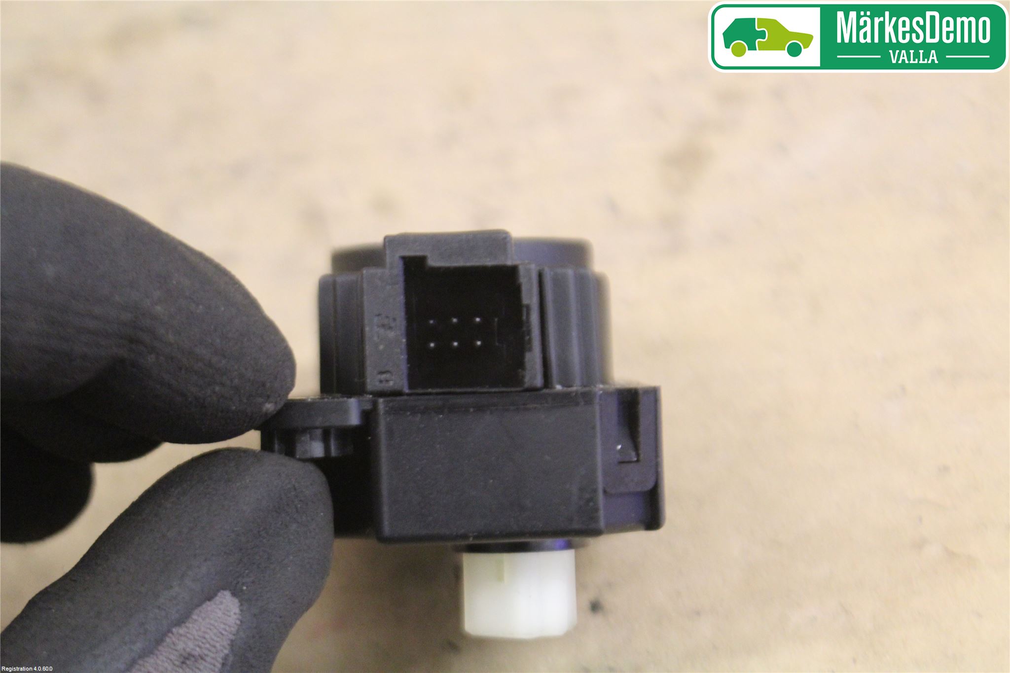 Renault MEGANE III 09-15 Varme Regulering Motor