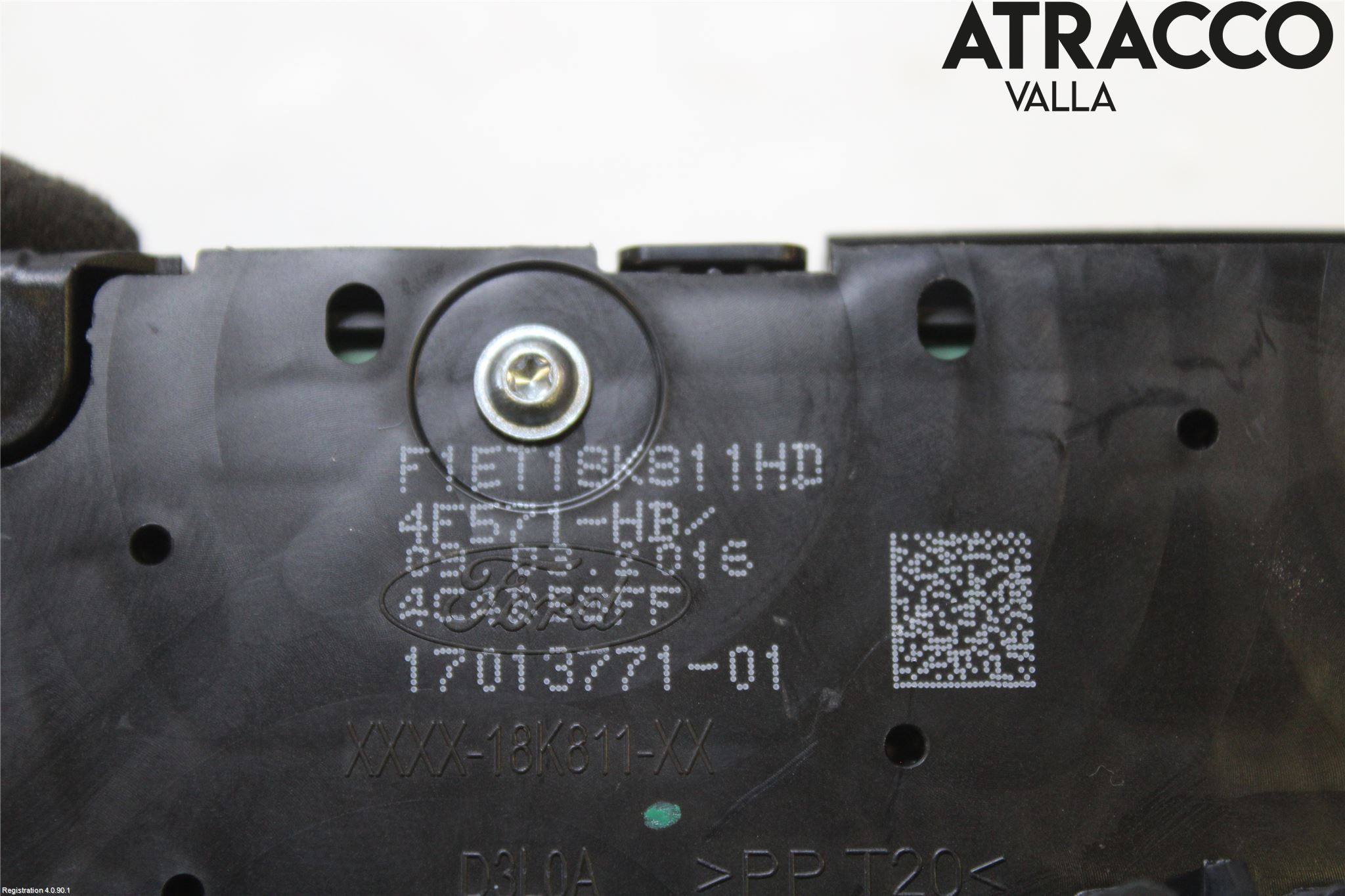 Ford FOCUS 15-18 Stereo Radio Med Cd