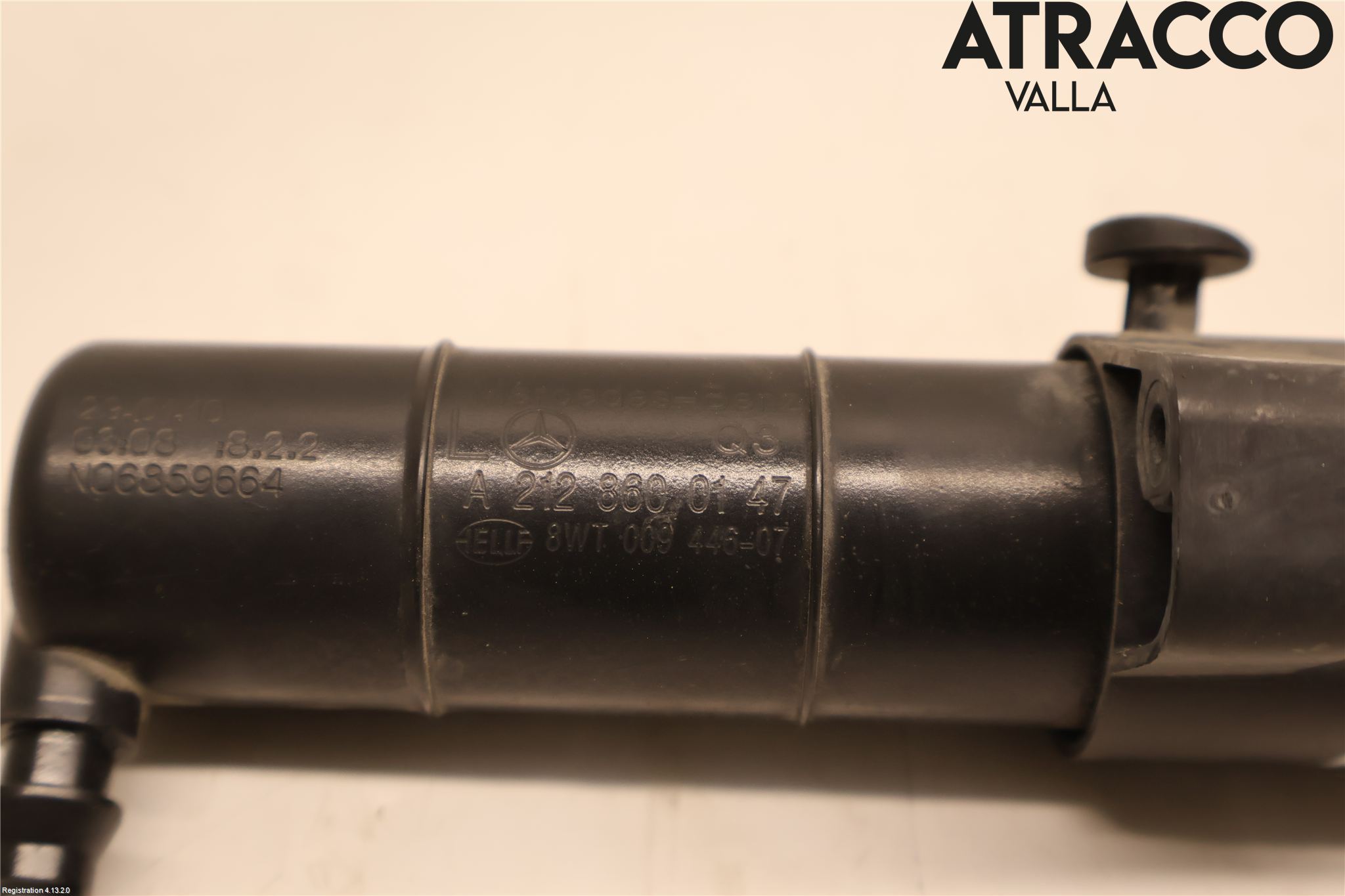Mercedes-Benz MB E-KLASS (W212) 09-16 Spylerdyse Frontlykter
